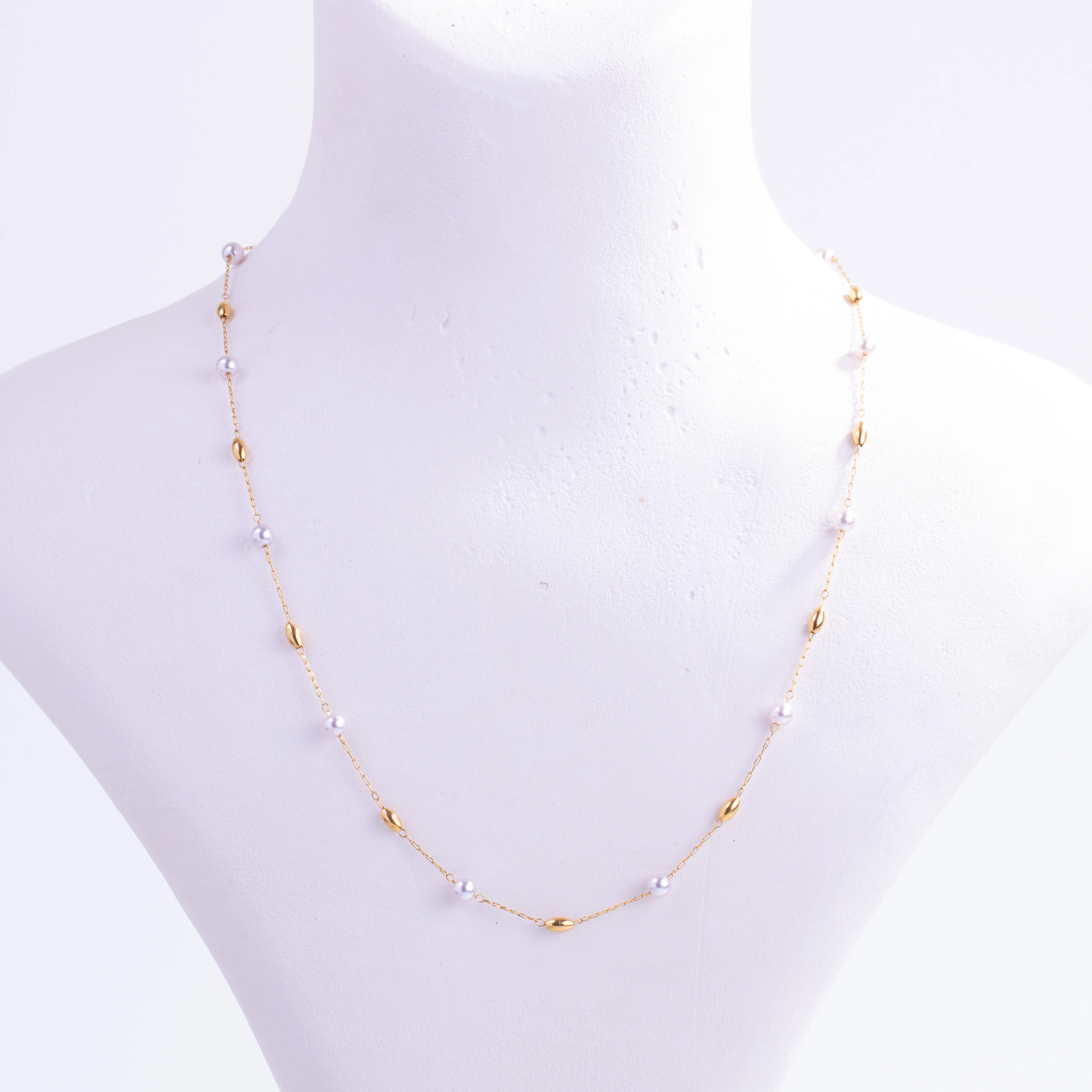 Eloiris Necklace | Çelik Kolye