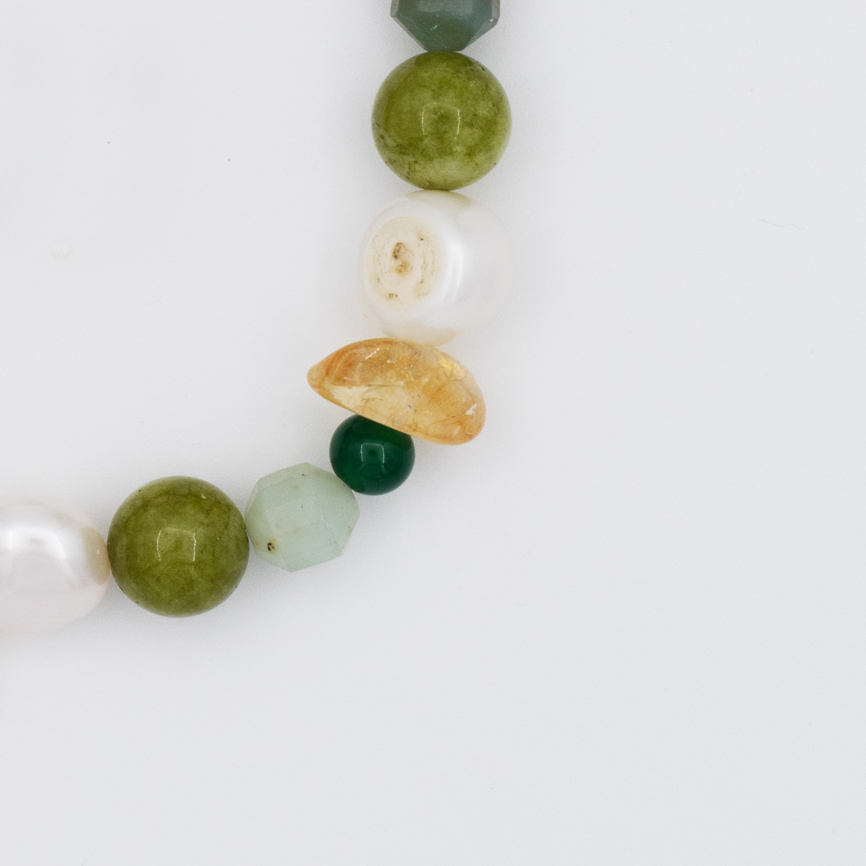 Verda Bracelet | Doğal Taş Bileklik