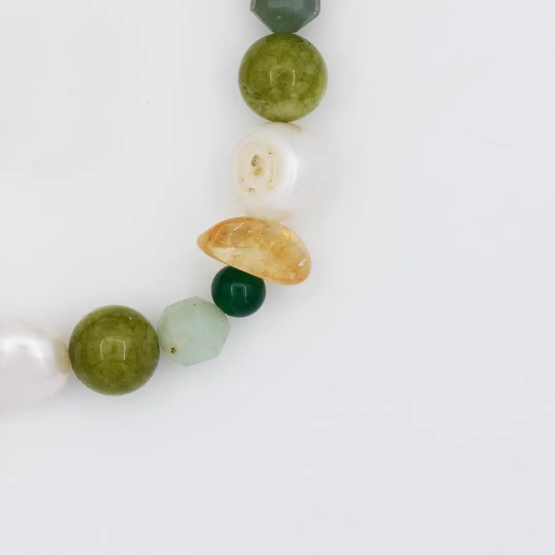 Verda Bracelet | Doğal Taş Bileklik 4