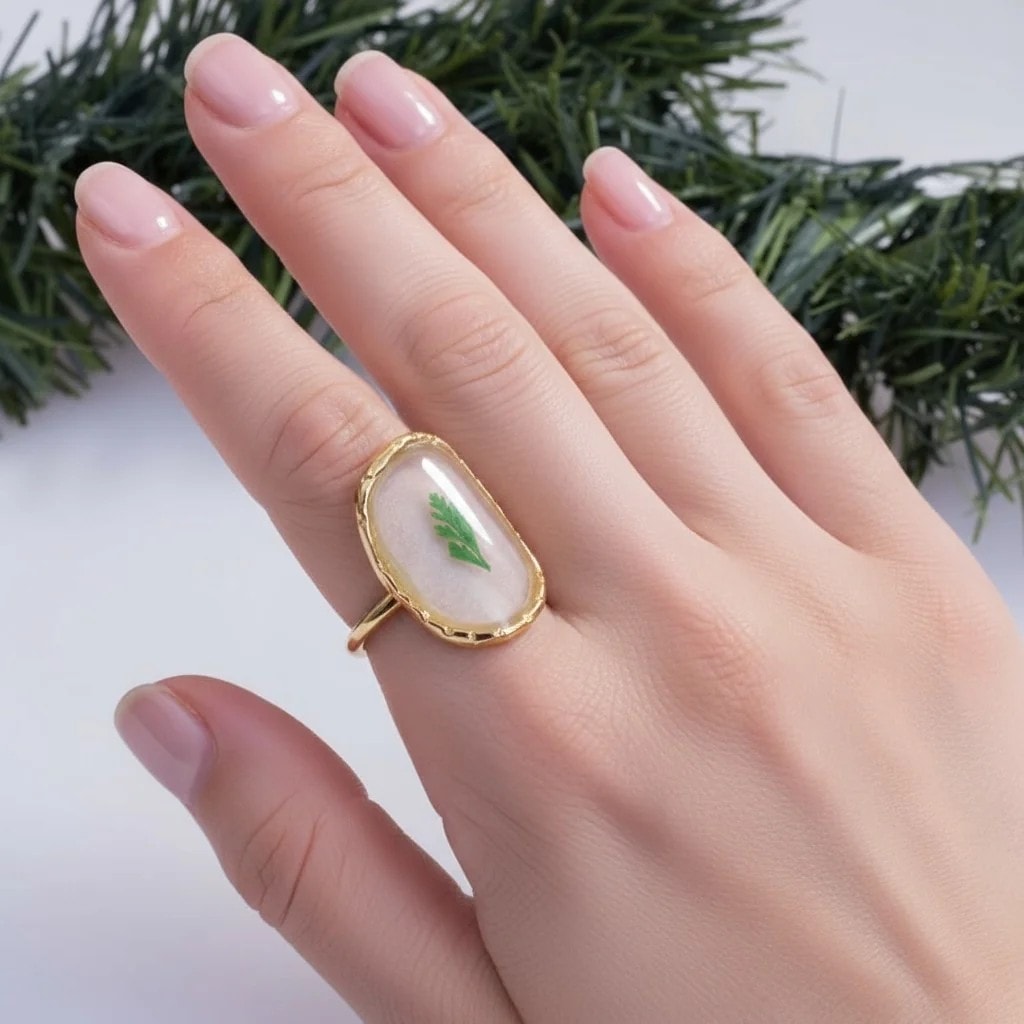 Fela Ring | Çelik Yüzük