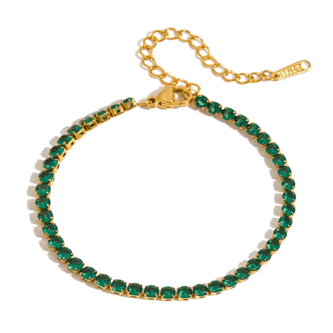 Jadeora Bracelet | Çelik Bileklik 3