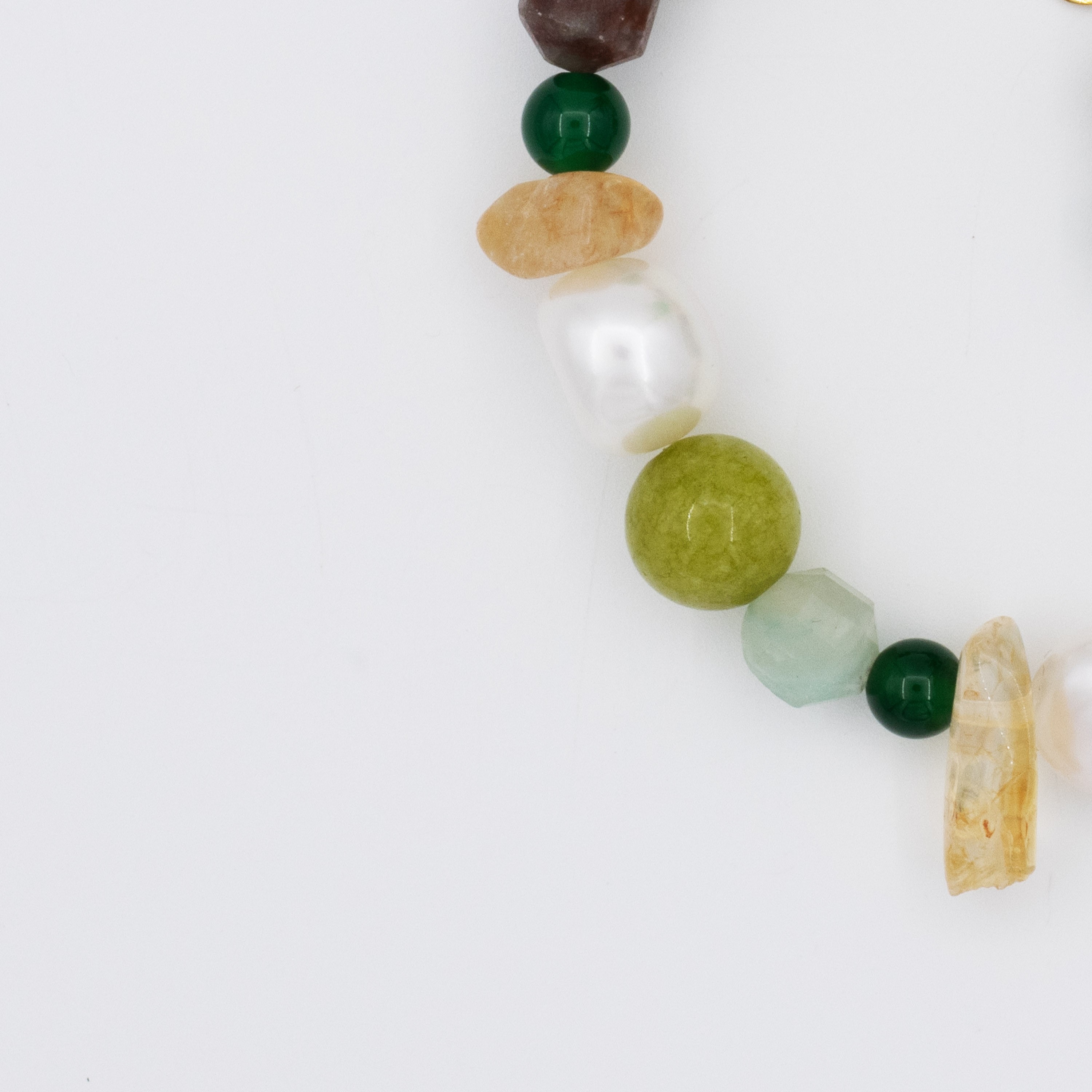 Verda Bracelet | Doğal Taş Bileklik