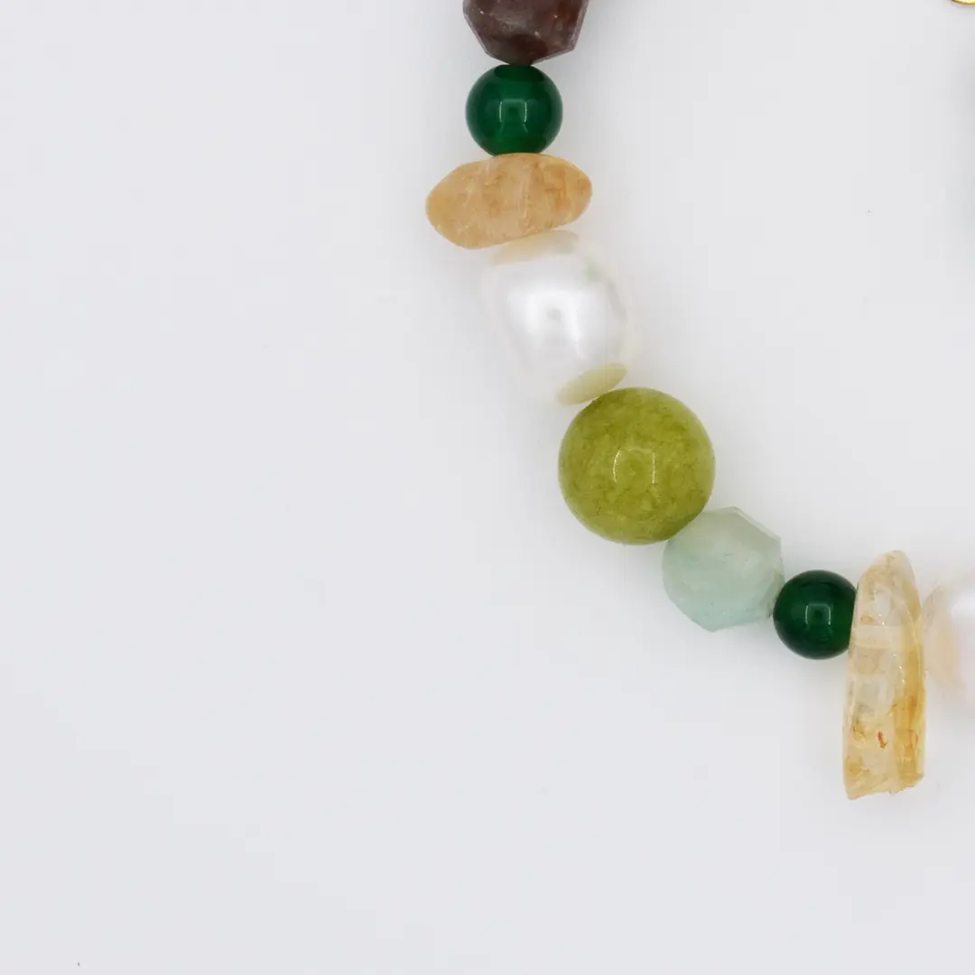 Verda Bracelet | Doğal Taş Bileklik 3