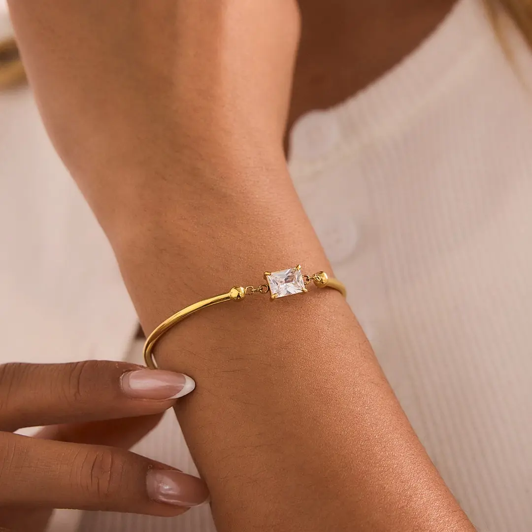 Vellin Bracelet | Çelik Bileklik 5