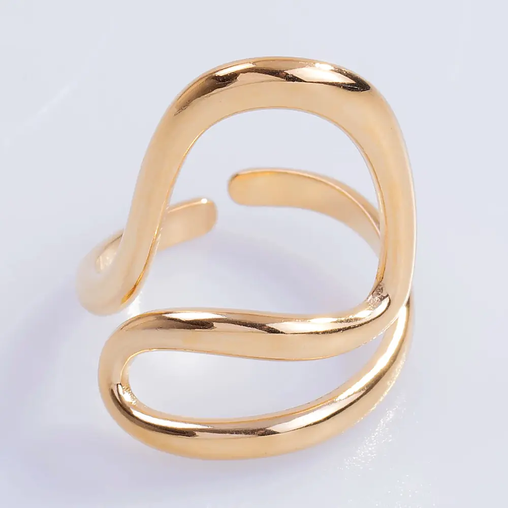 Kipvio Ring | Çelik Yüzük 2