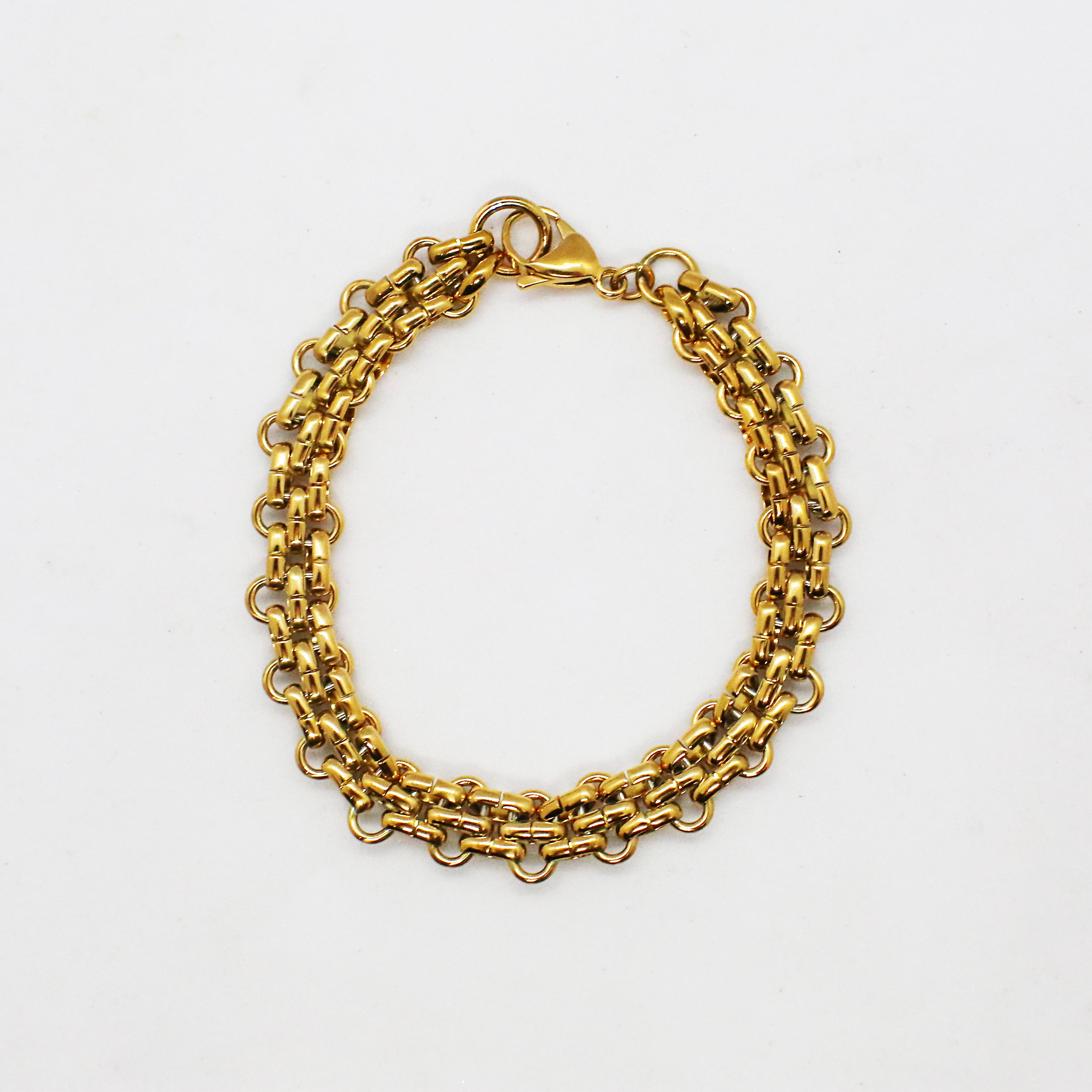Aurea Bracelet | Çelik Bileklik