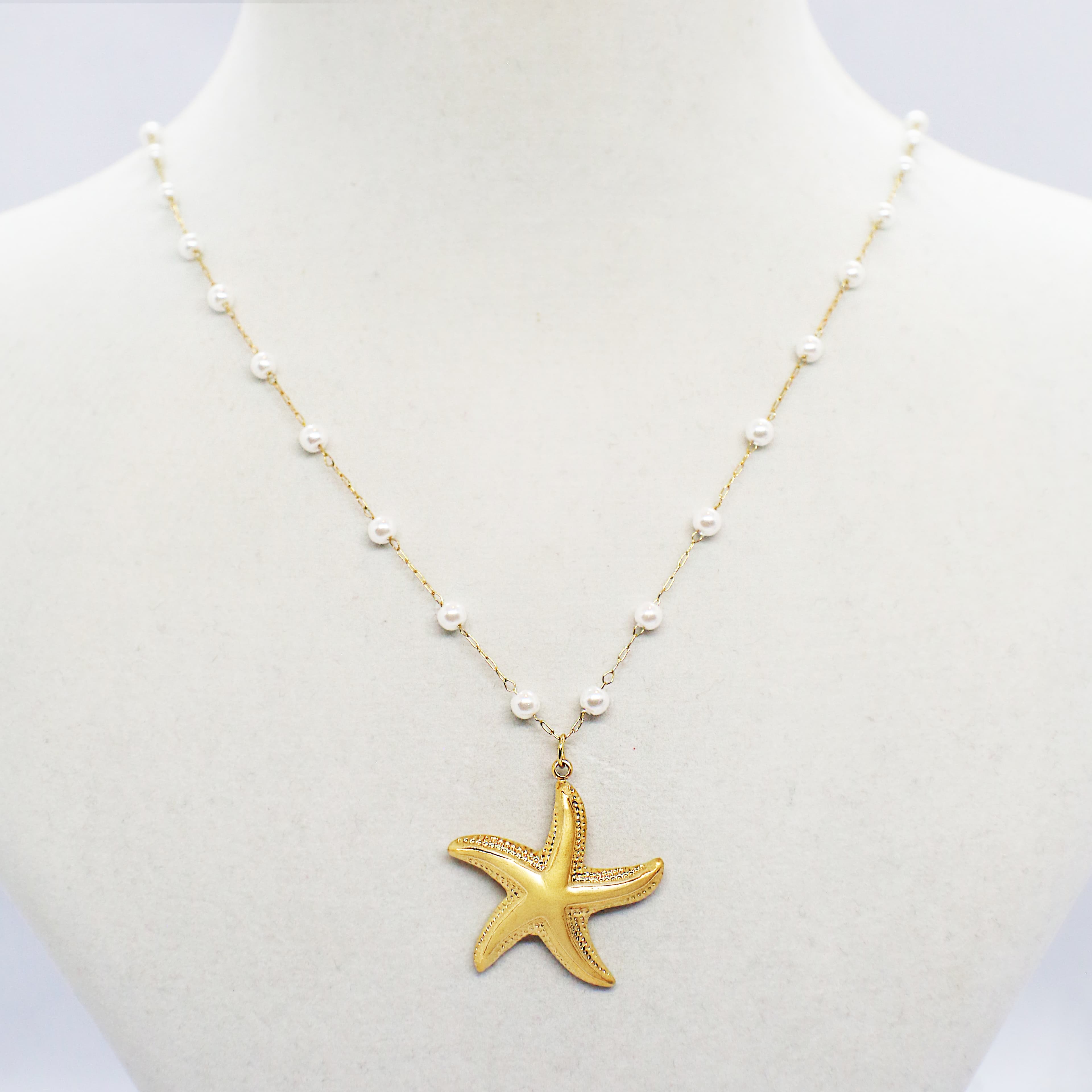 Auremare Necklace | Çelik Kolye
