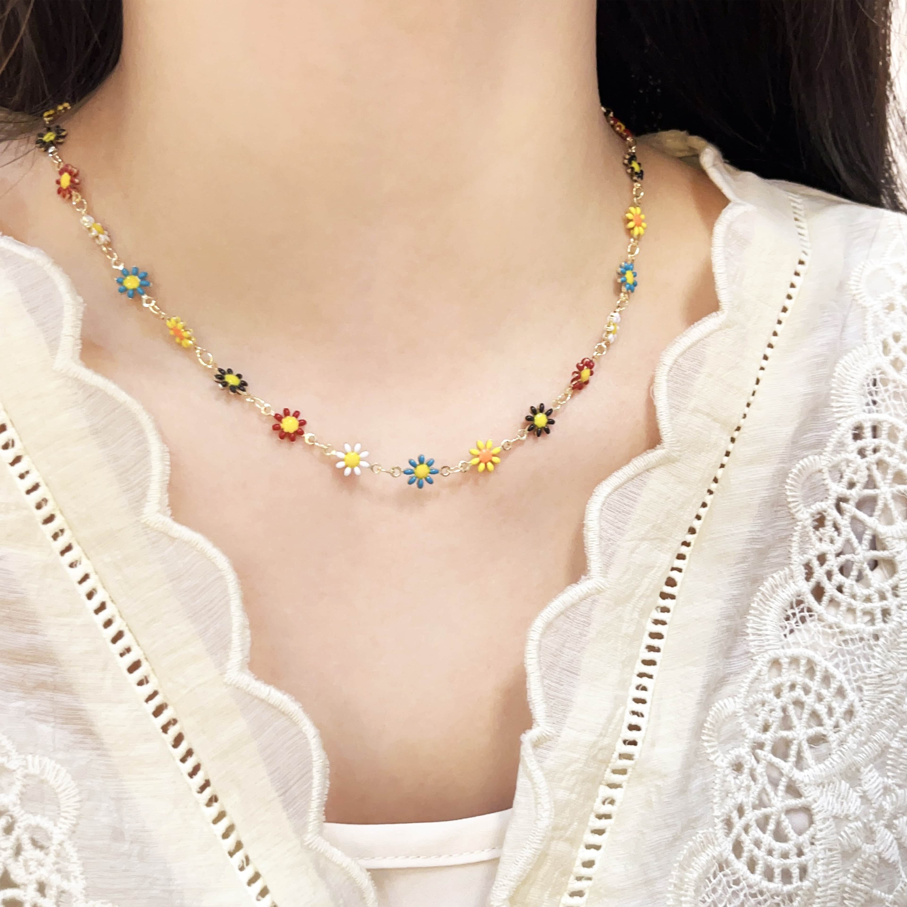 Florencia Necklace | Çelik Kolye