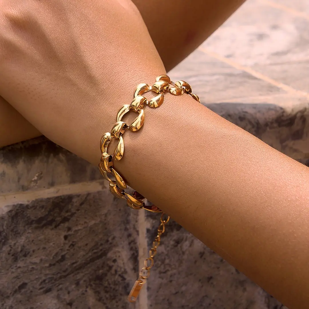 Maglora Bracelet | Çelik Bileklik 2