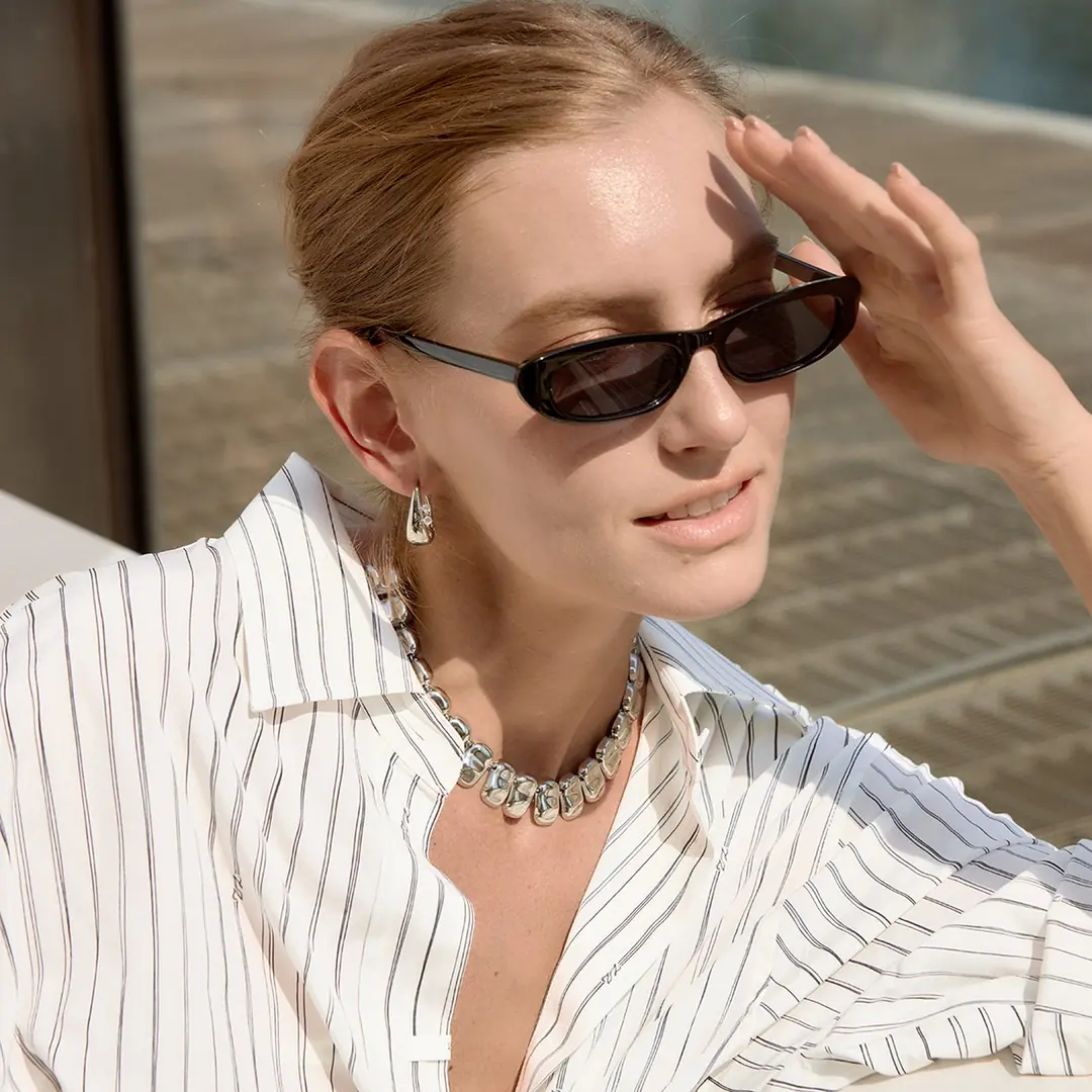 Grisana Necklace | Çelik Kolye 4