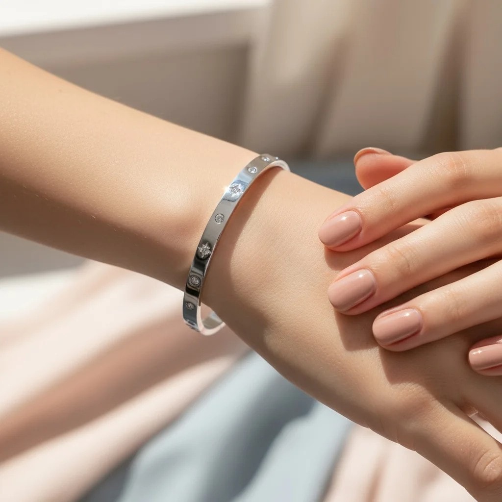 Vehino Bracelet | Çelik Bileklik