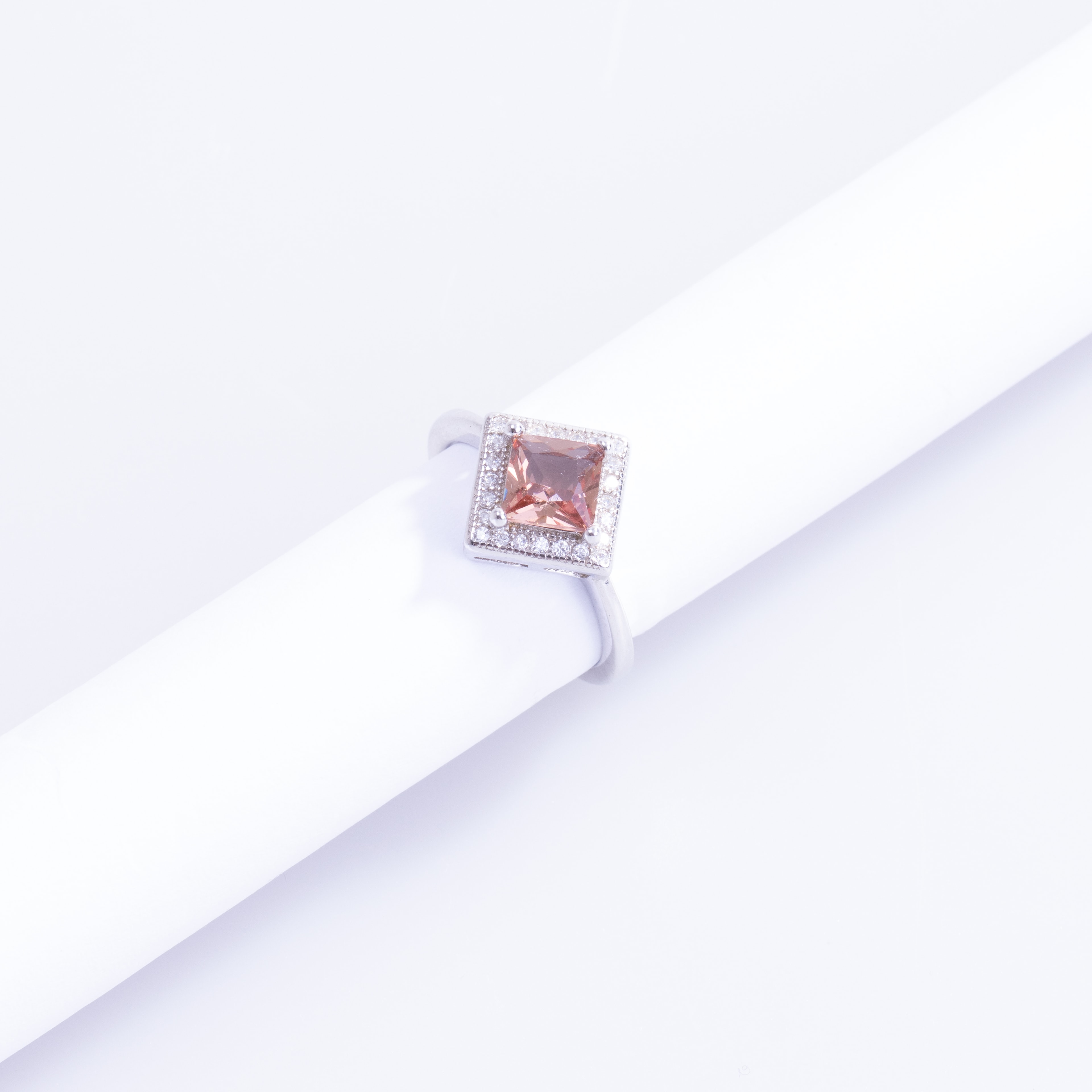 Sulton Ring | Silver Yüzük