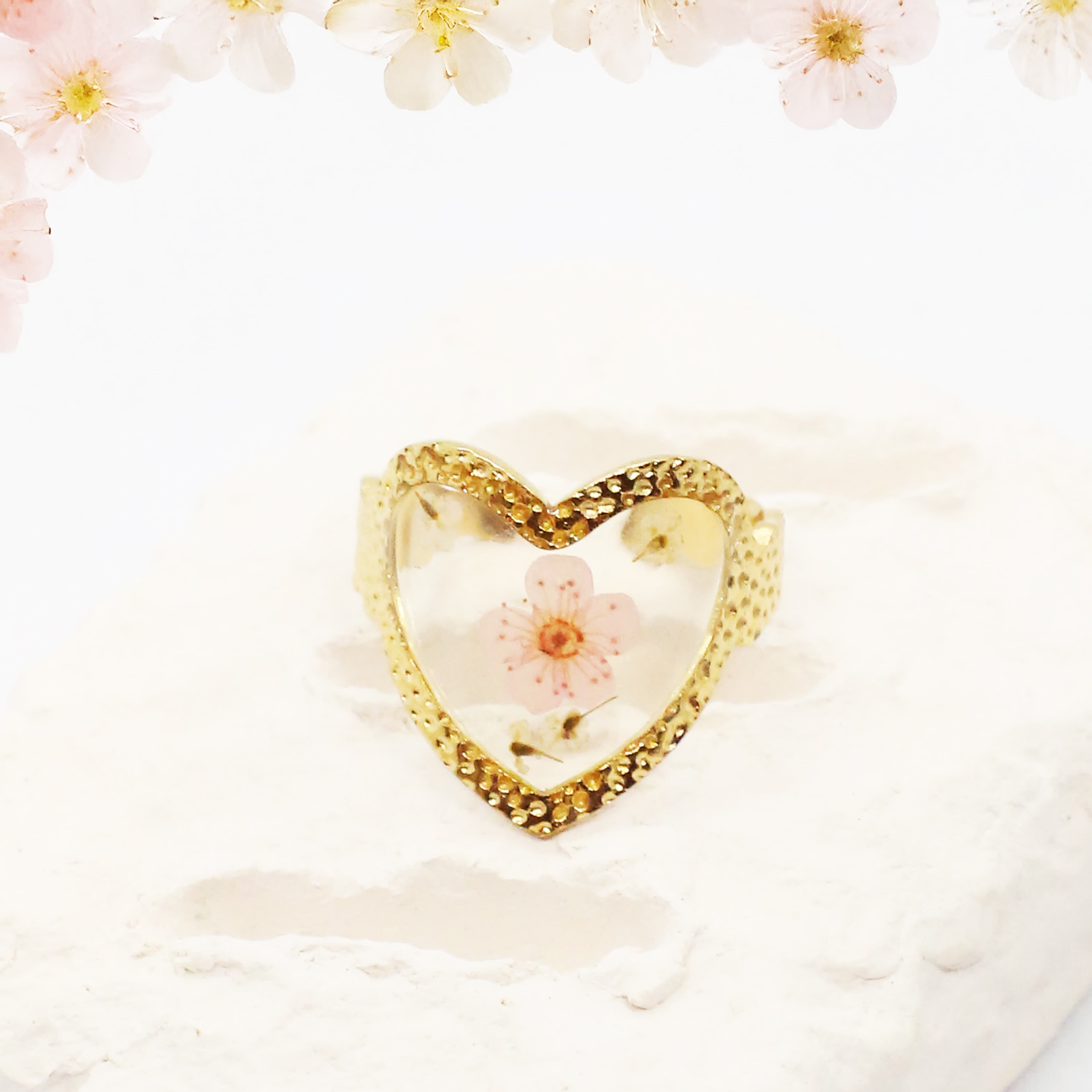 Auroria Ring | Çelik Yüzük