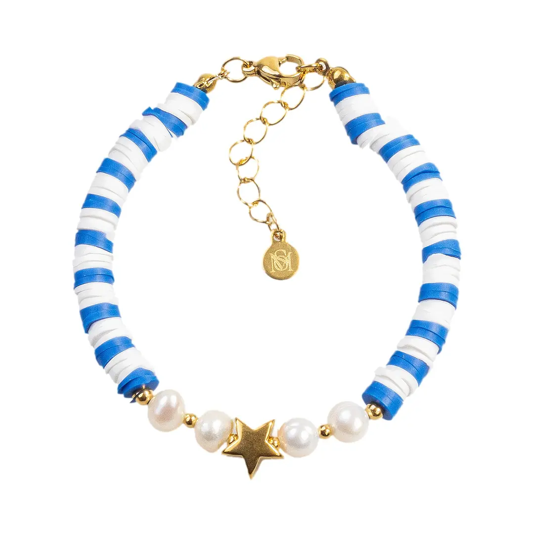 Positana Bracelet | İncili Bileklik