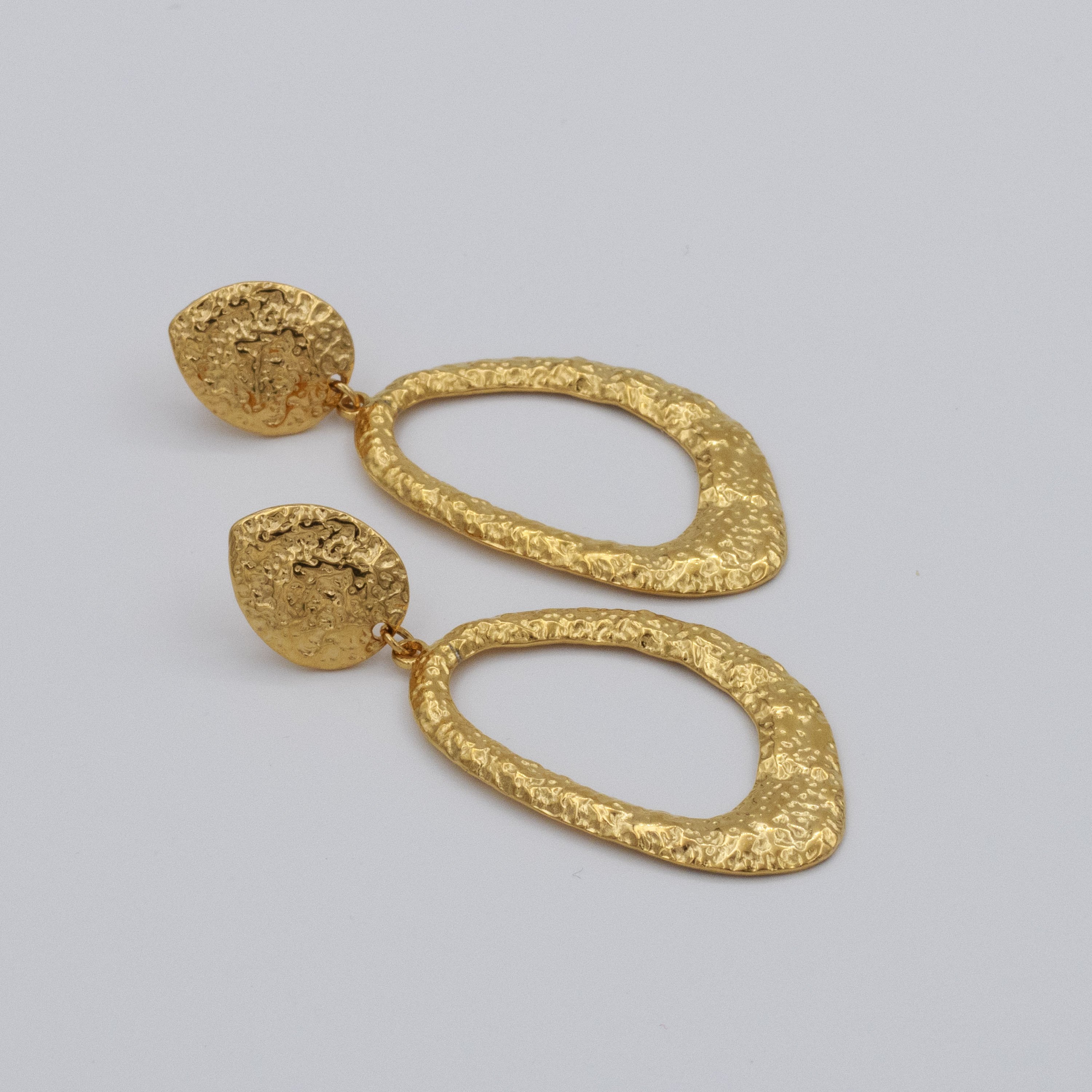 Elviera Bold Earrings | Küpe