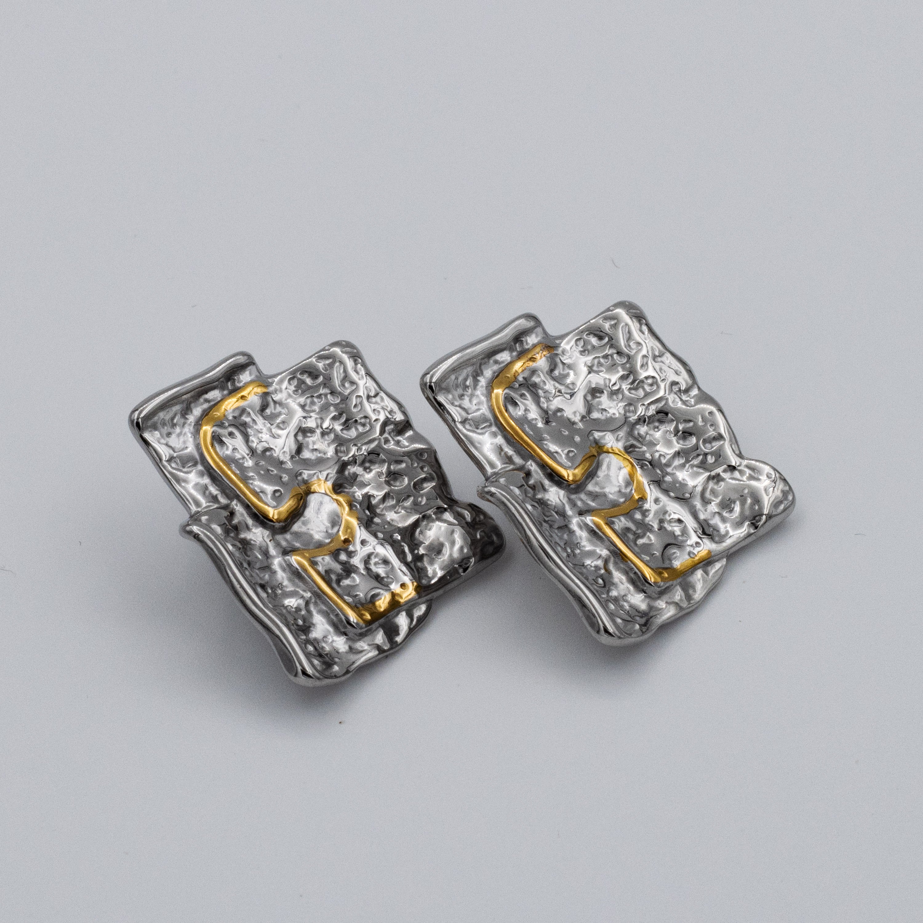 Calvera Earrings | Küpe