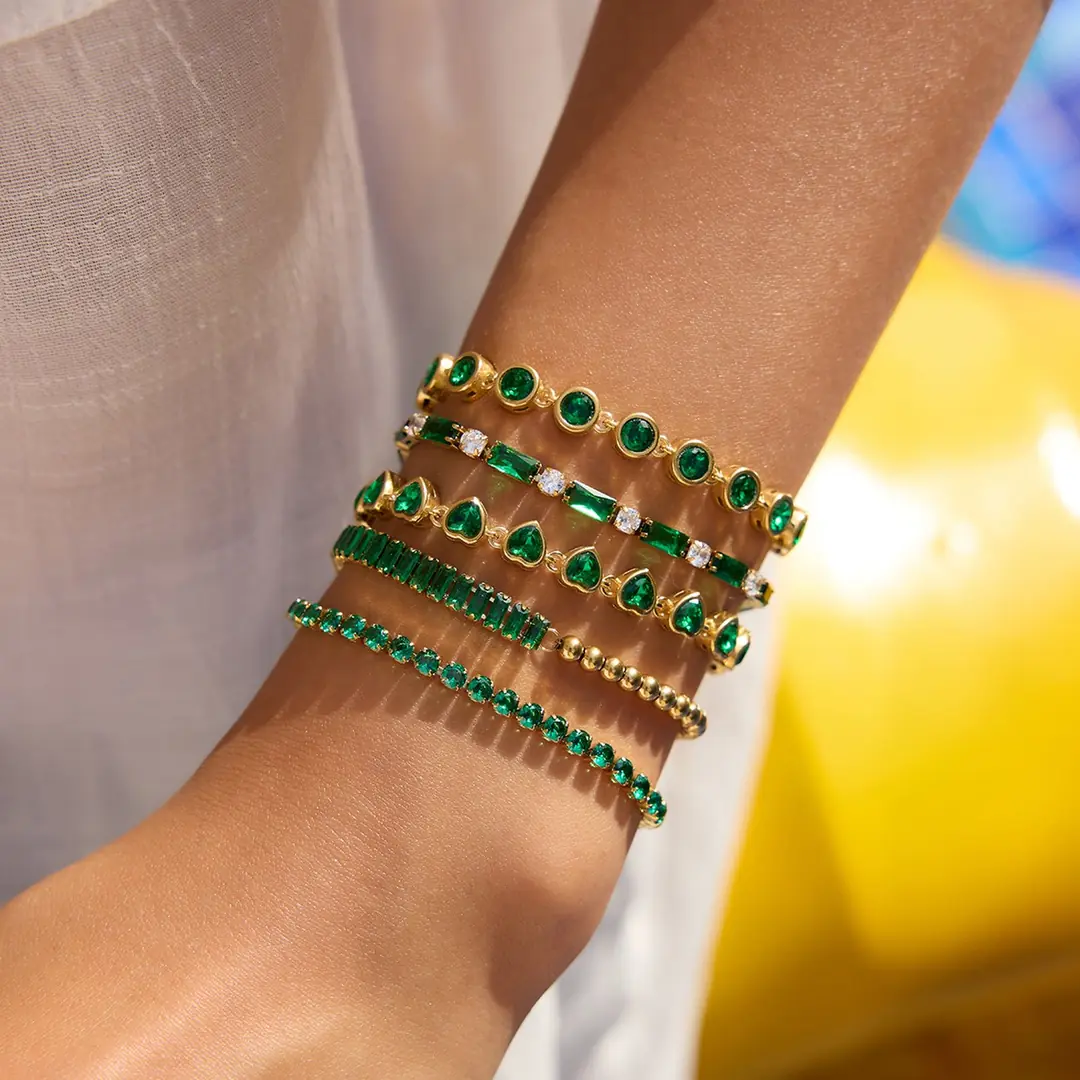 Jadeora Bracelet | Çelik Bileklik 4