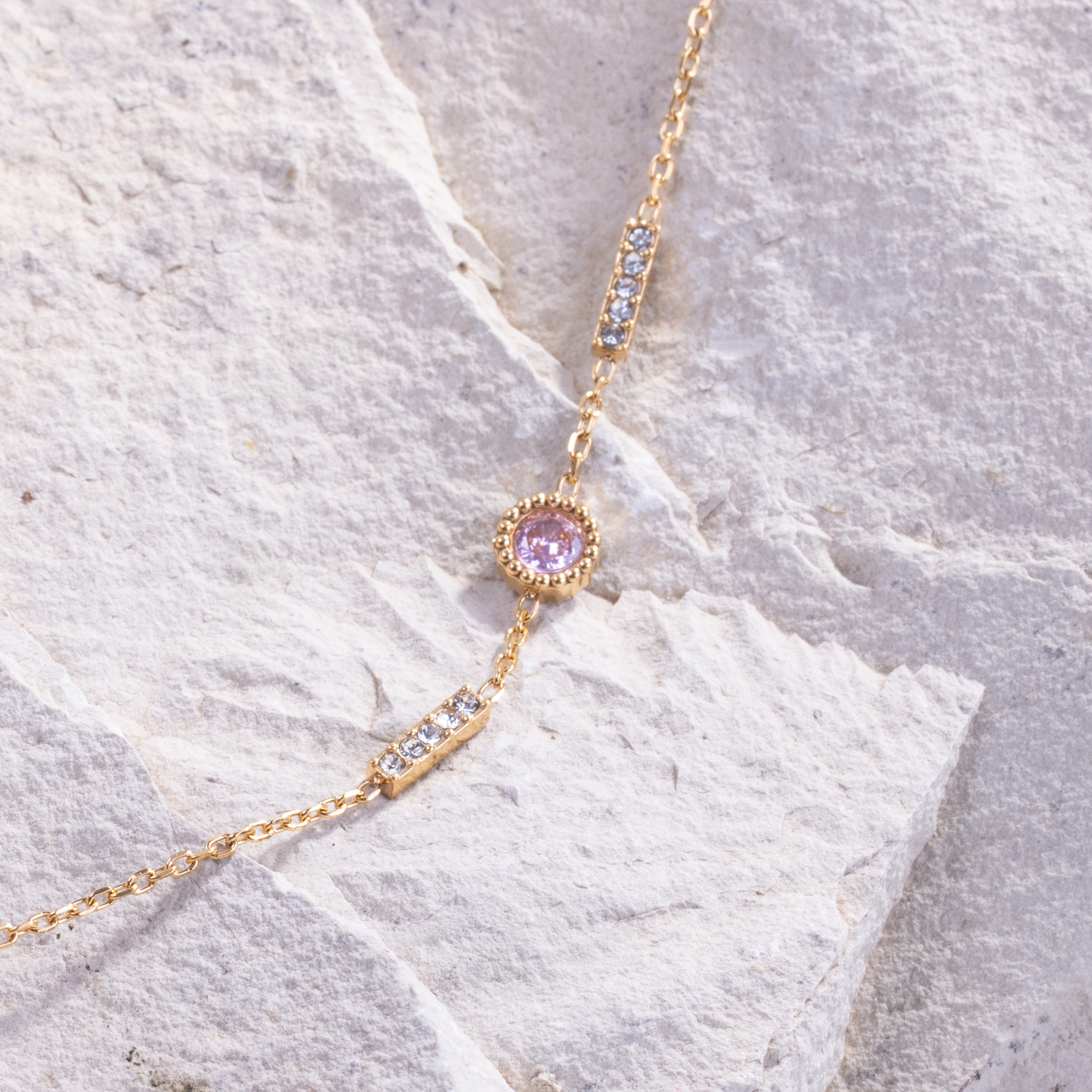 Roso Bracelet | Çelik Bileklik