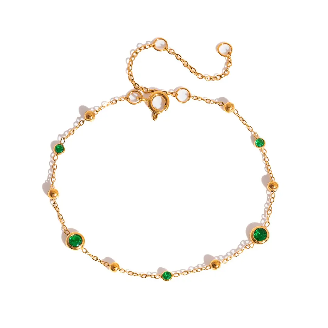 Zeyrana Bracelet | Çelik Bileklik