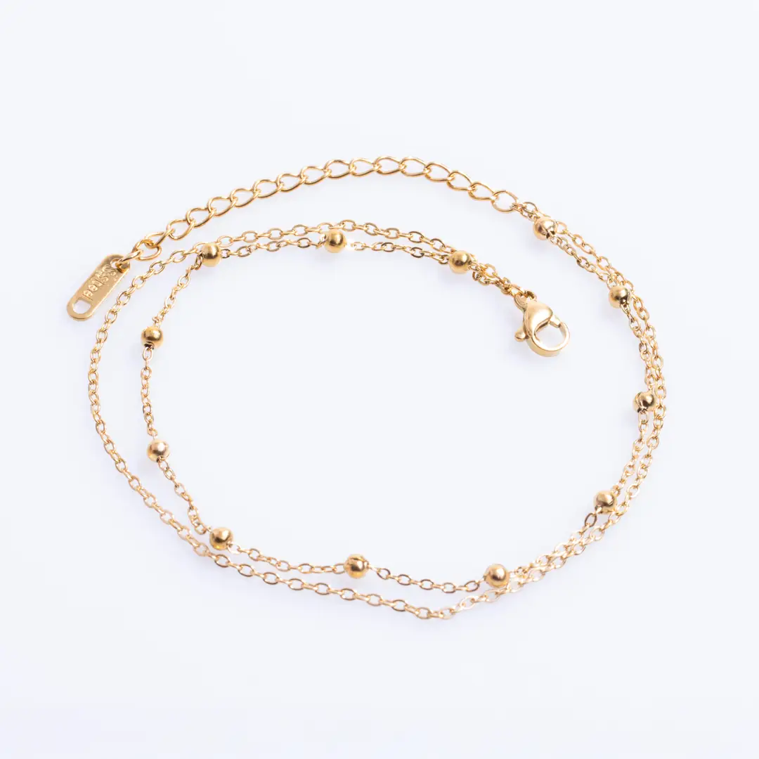Serisya Anklet | Çelik HalHal 3