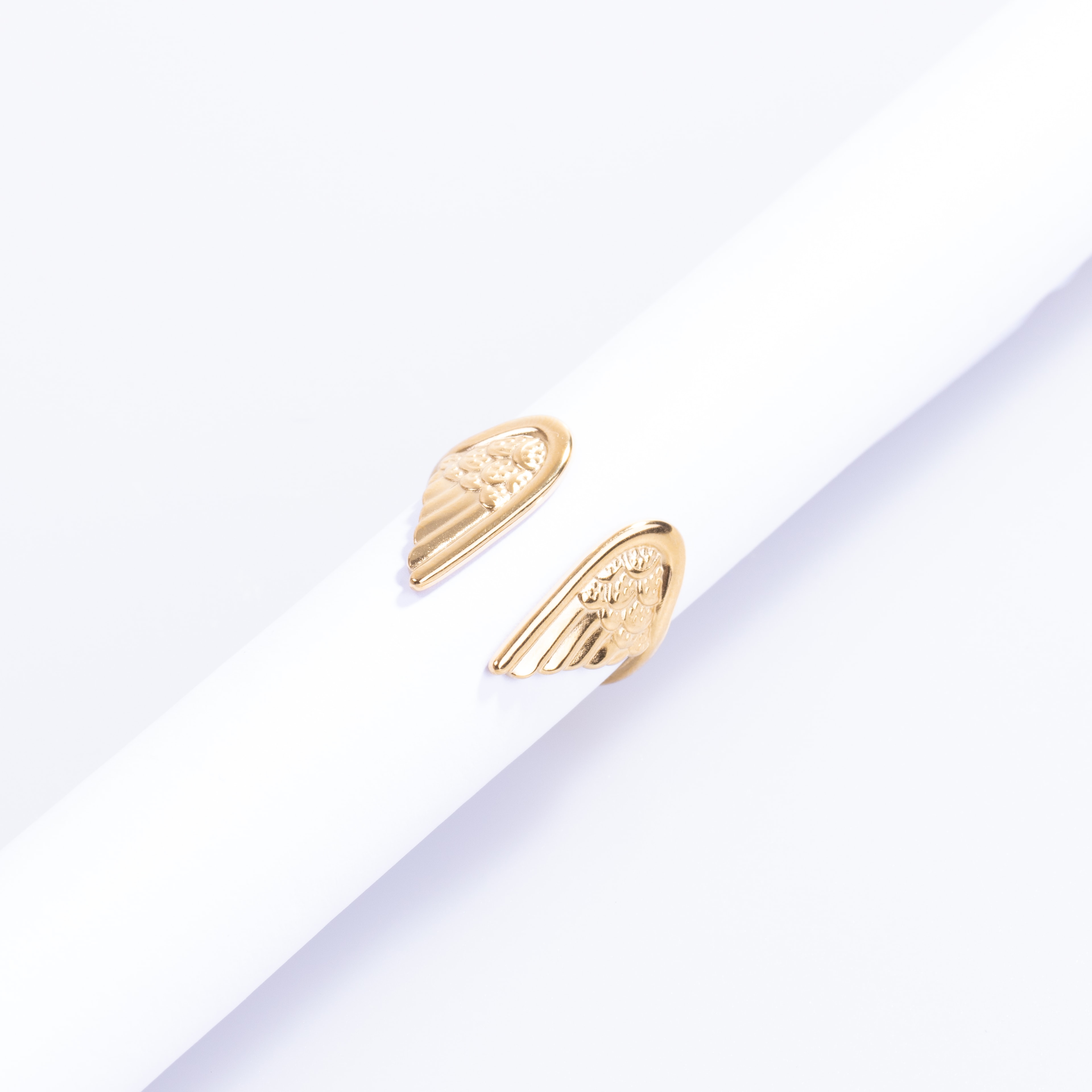 Angel Ring | Çelik Yüzük