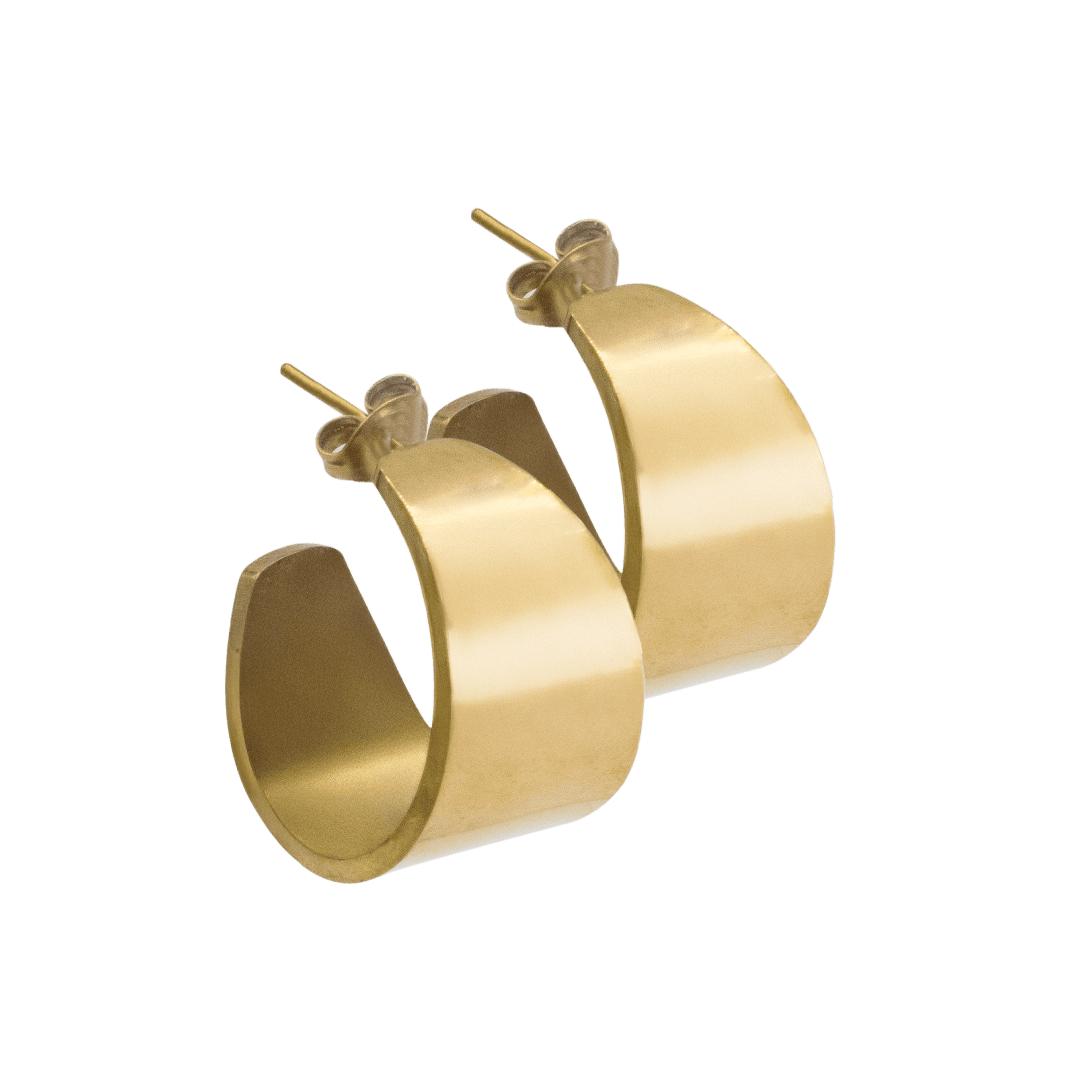 Aurion Bold Earrings | Küpe
