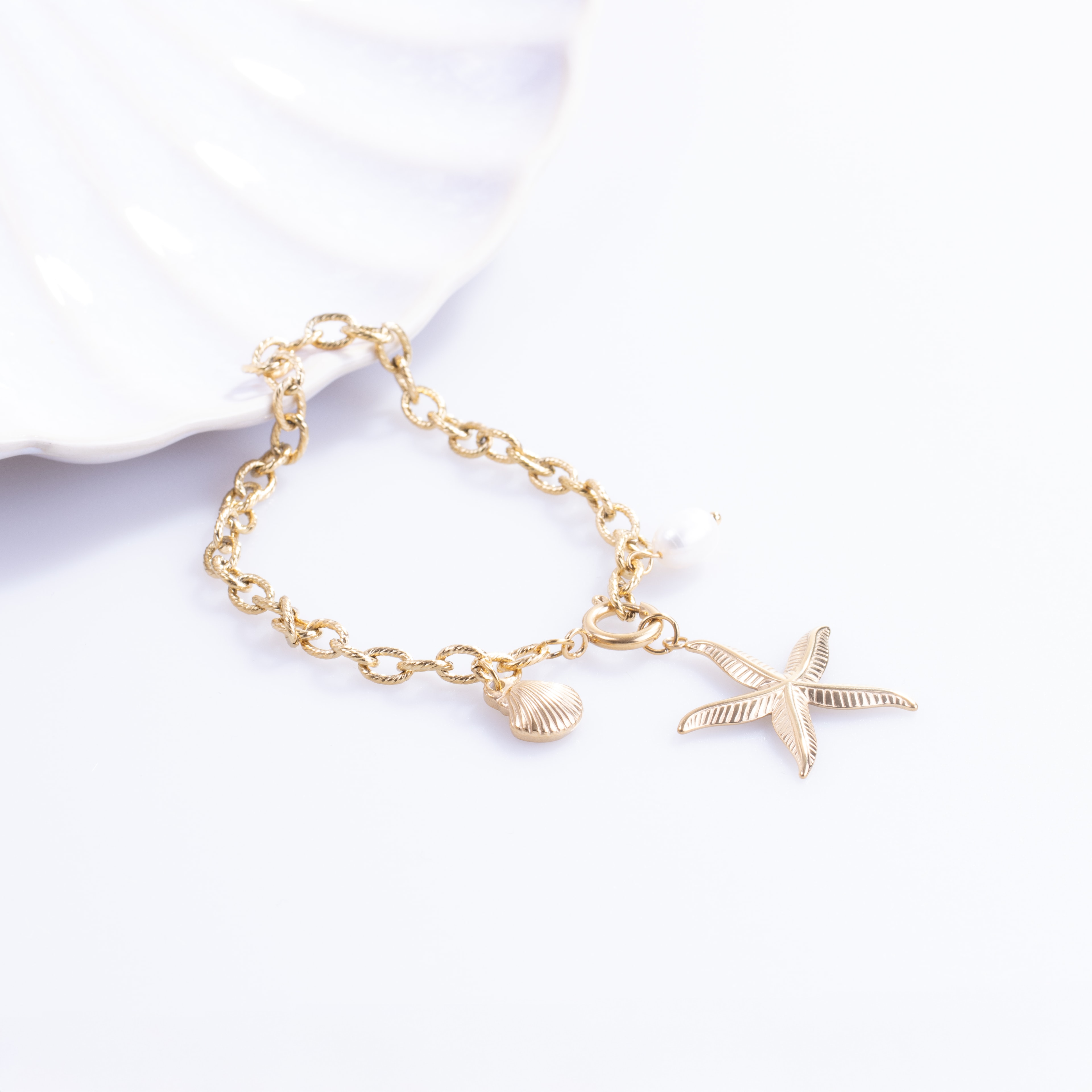 Vioski Bracelet | Çelik Bileklik