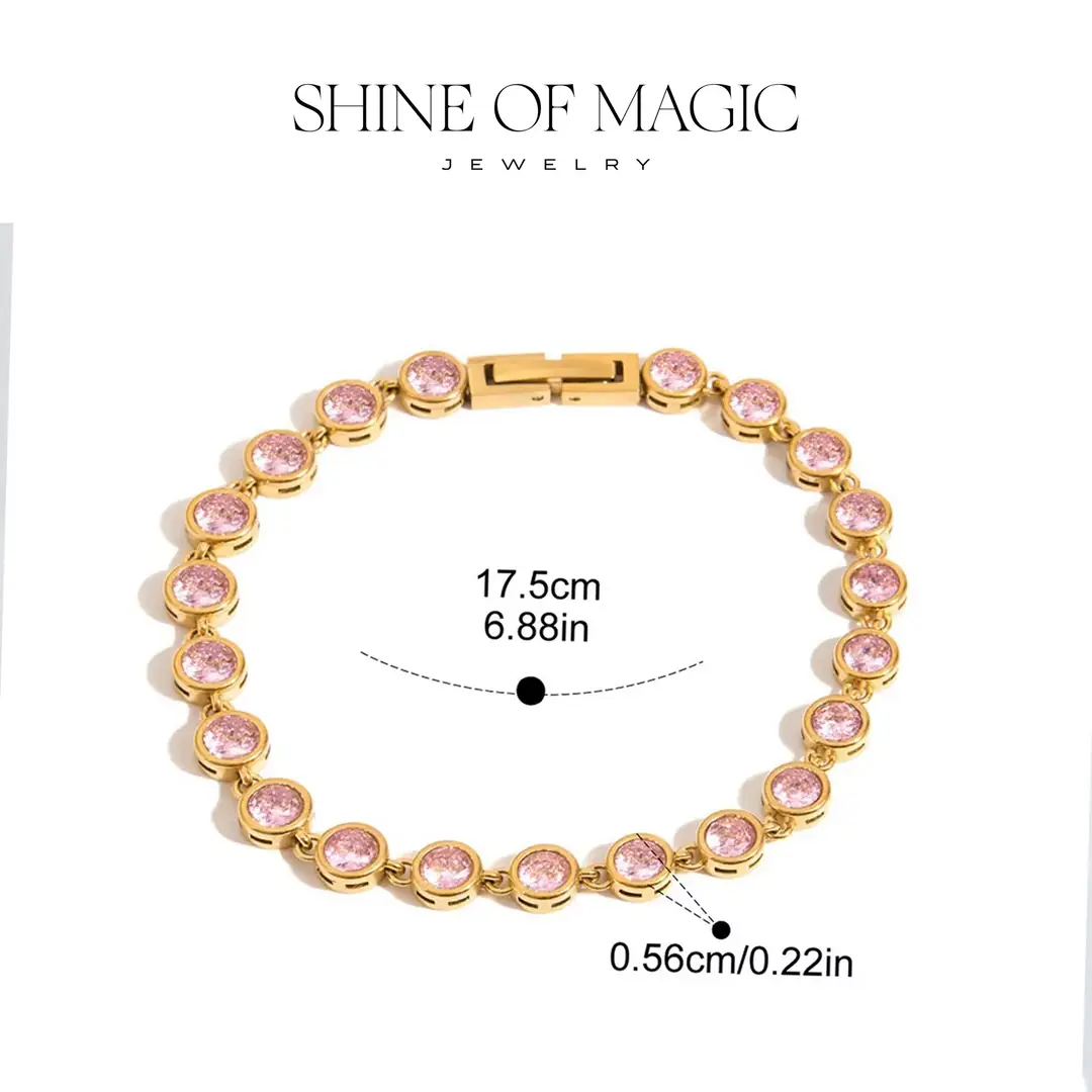 Roselyn Bracelet | Çelik Bileklik 3