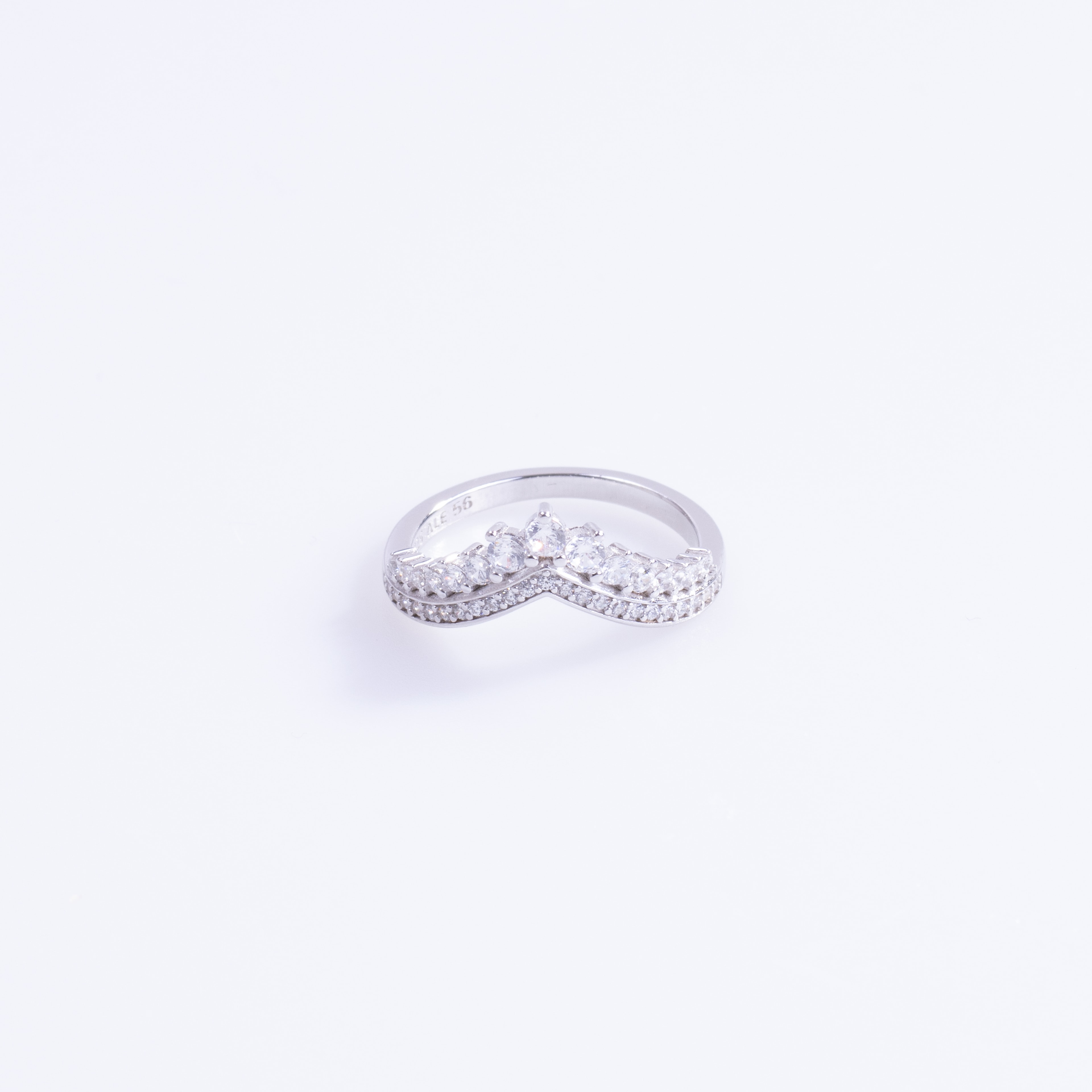 Queen Ring | Silver Yüzük