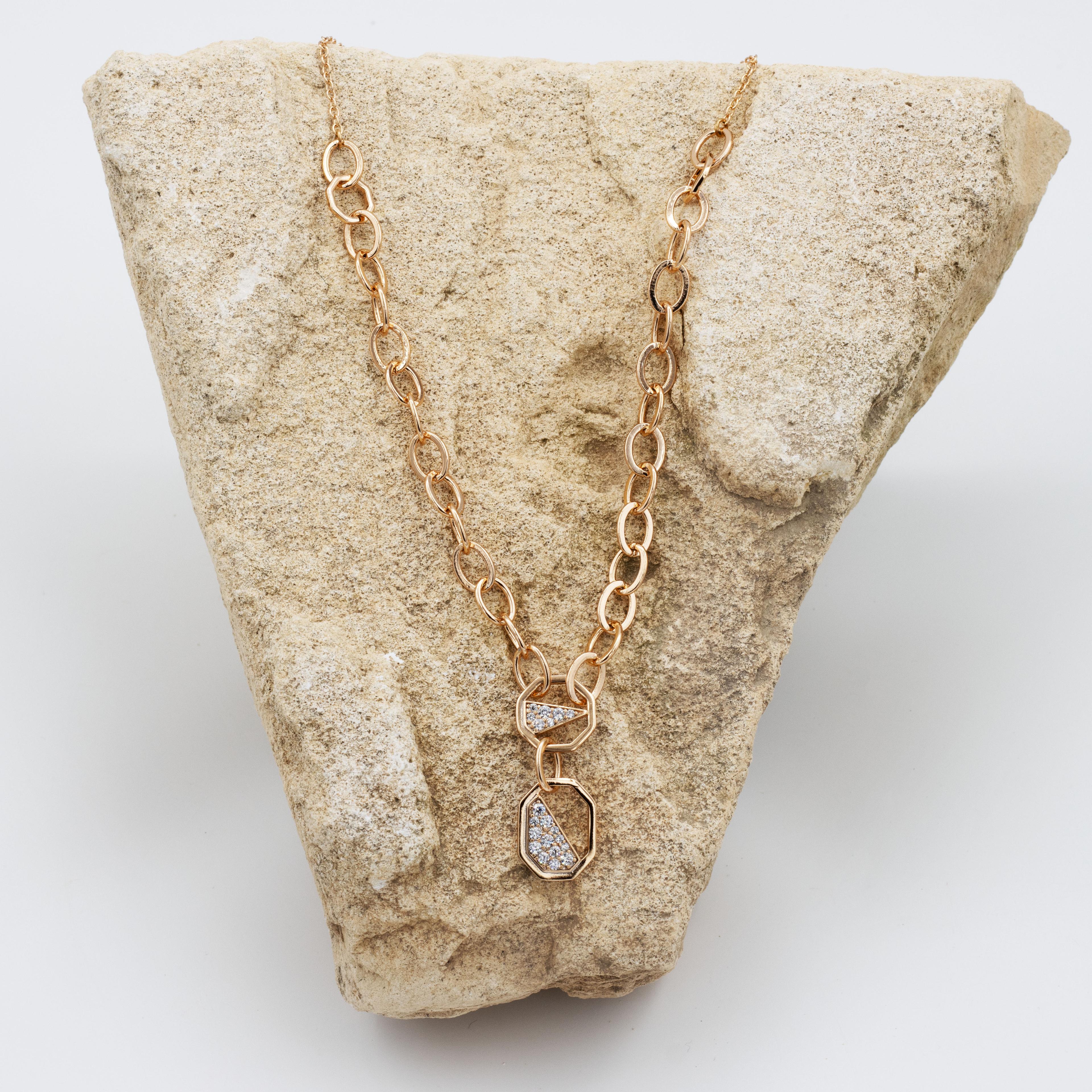 Luxe Radiance Necklace | Kolye