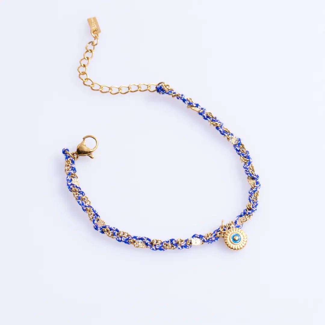 Elzora Bracelet | Çelik Bileklik 1