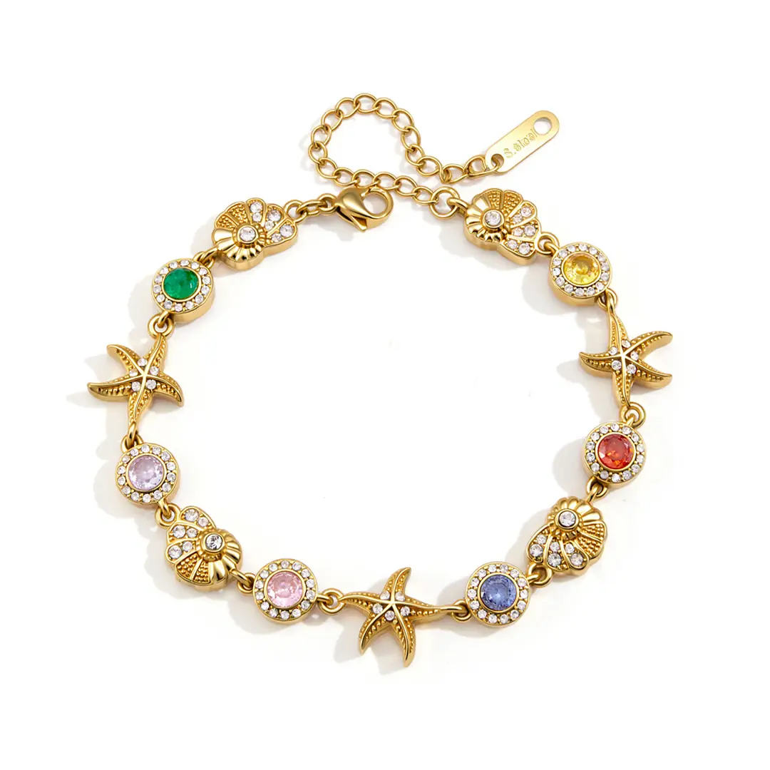 Viasso Bracelet | Çelik Bileklik
