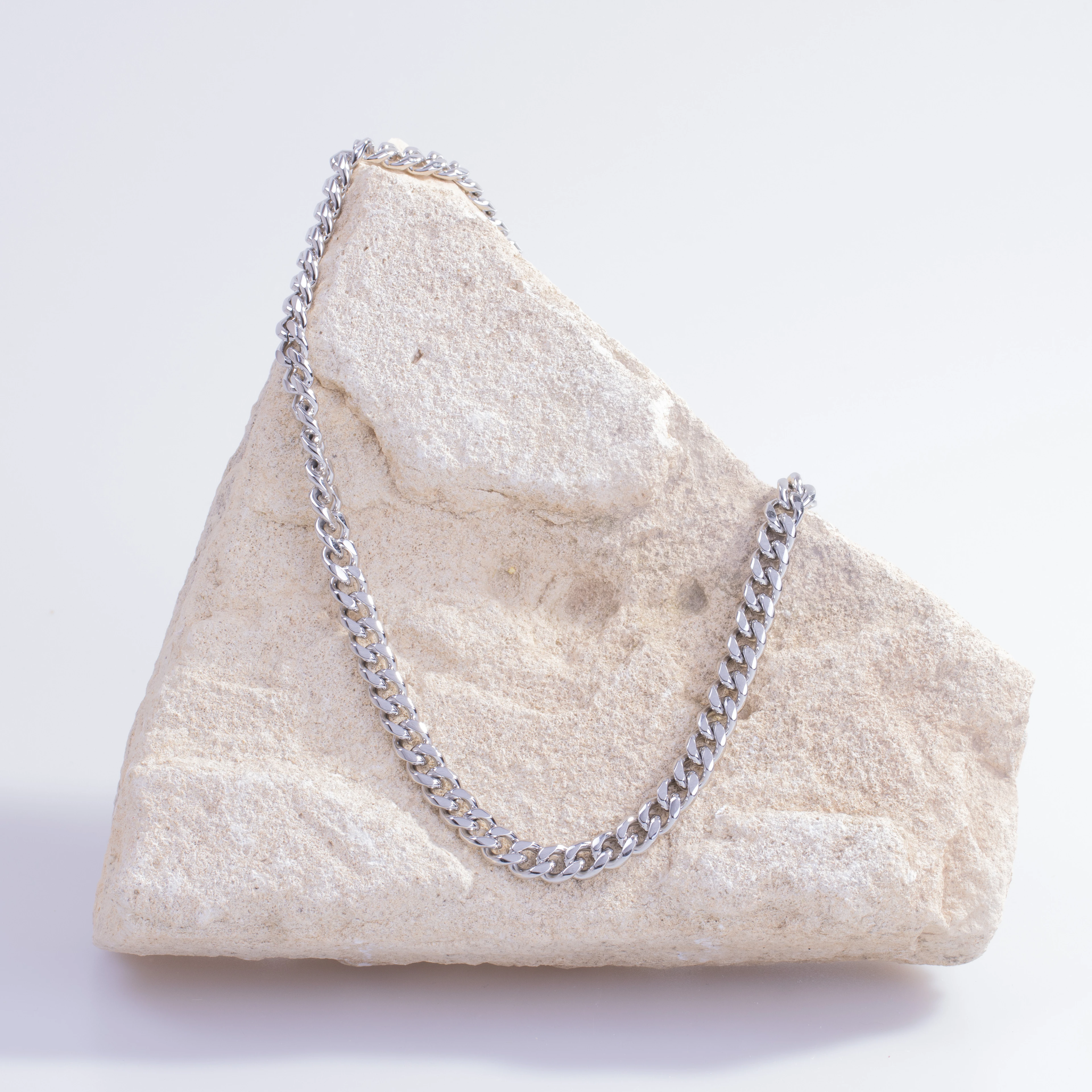 Vonino Necklace | Erkek Çelik Kolye