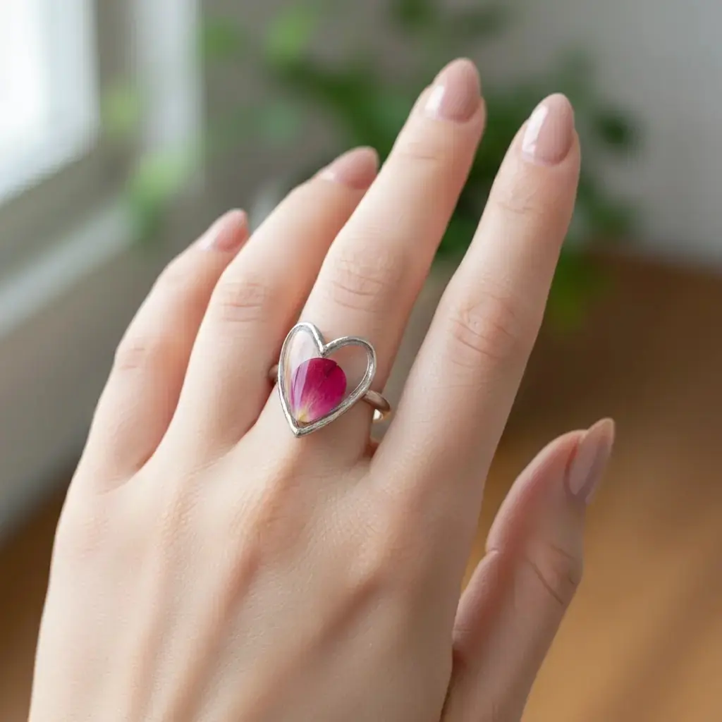 Kobo Ring | Çelik Yüzük 2