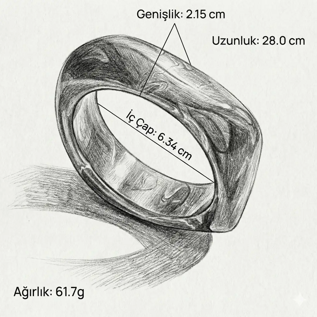 Ardela Bracelet | Bileklik 3