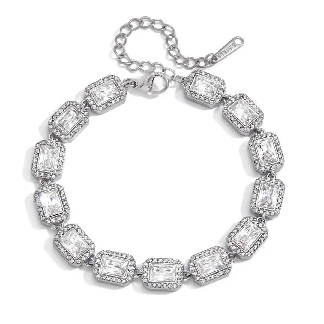 Platessa Bracelet | Çelik Bileklik