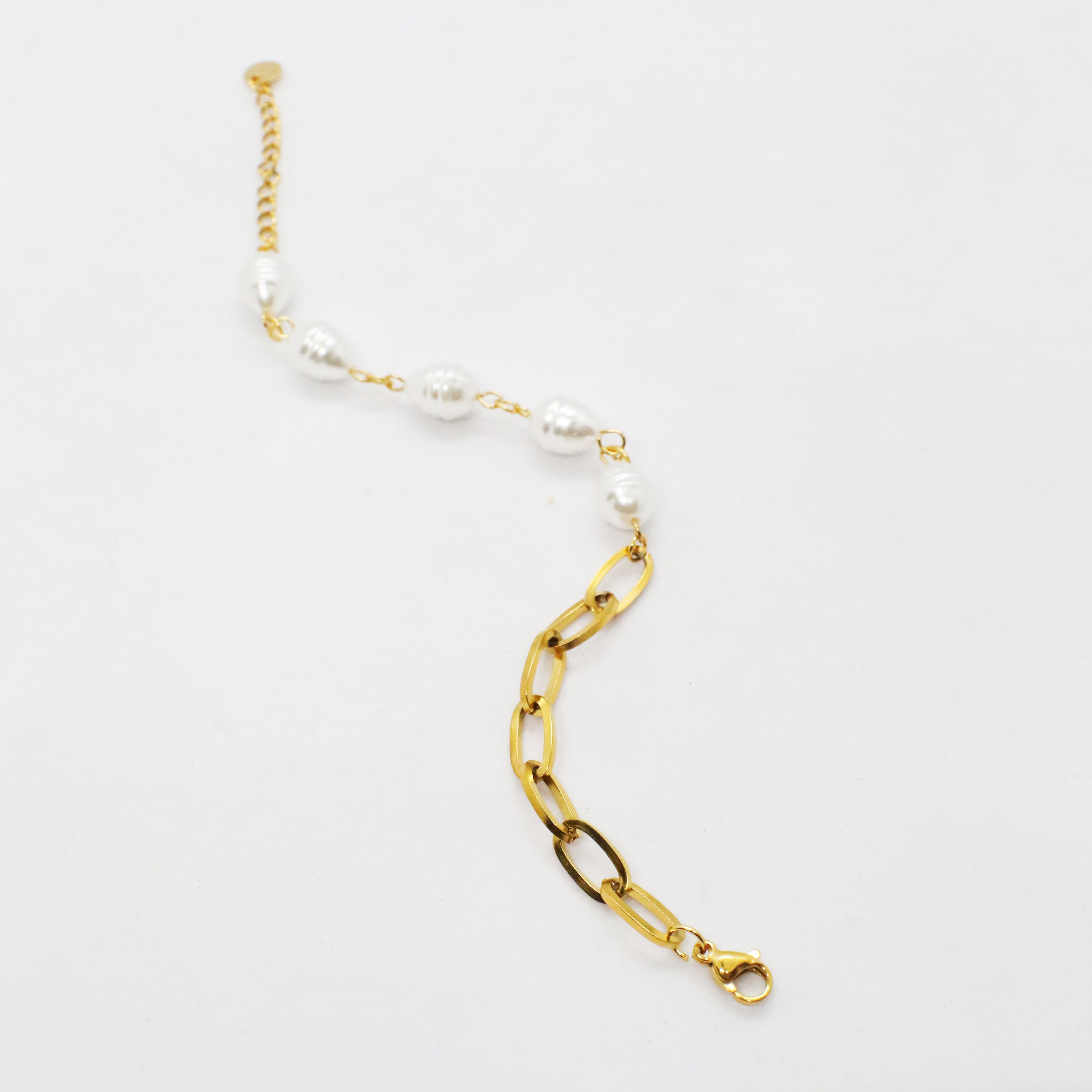 Perlina Bracelet | Çelik Bileklik