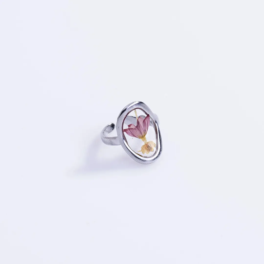 Zenic Ring | Çelik Yüzük 3