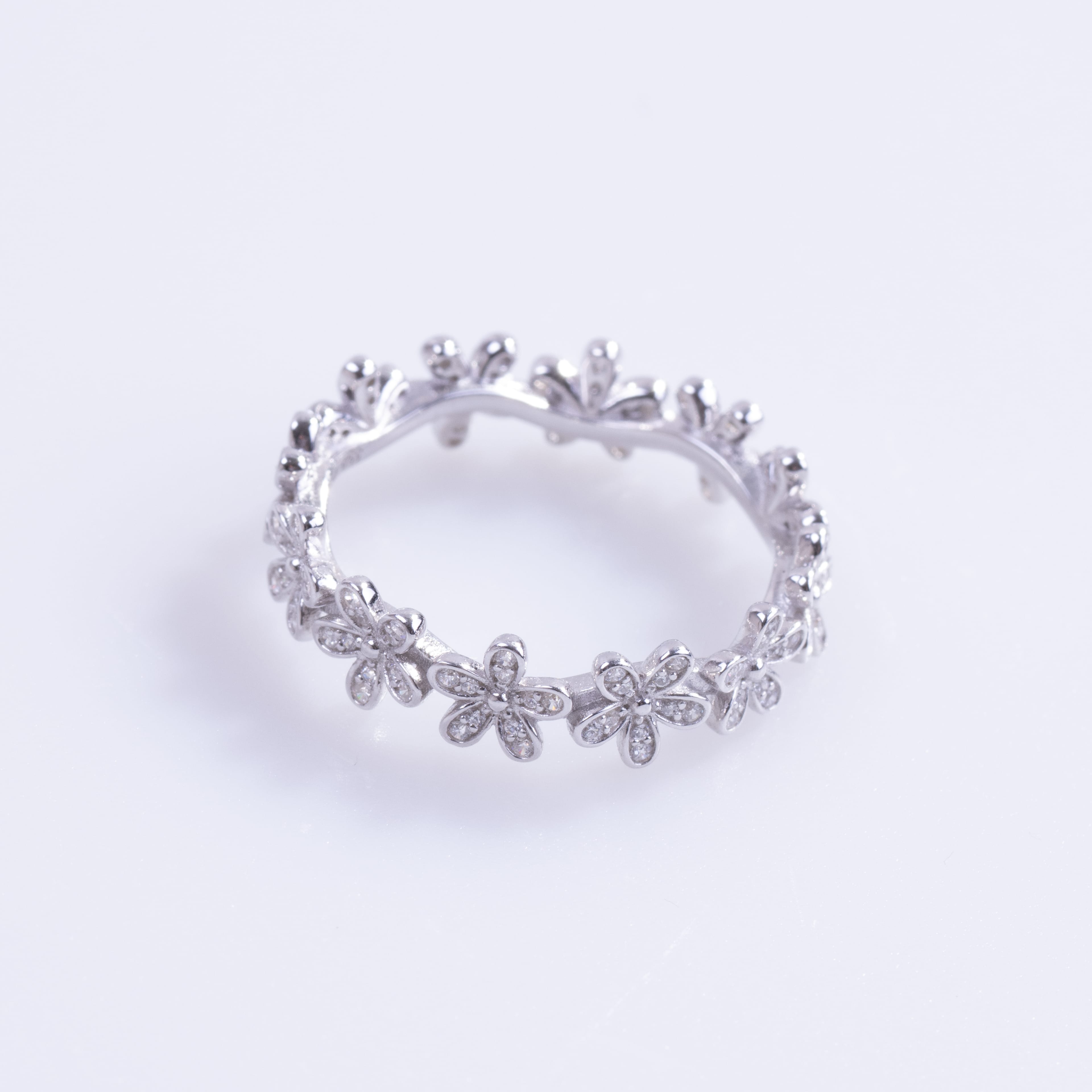 Feora Ring | Silver Yüzük