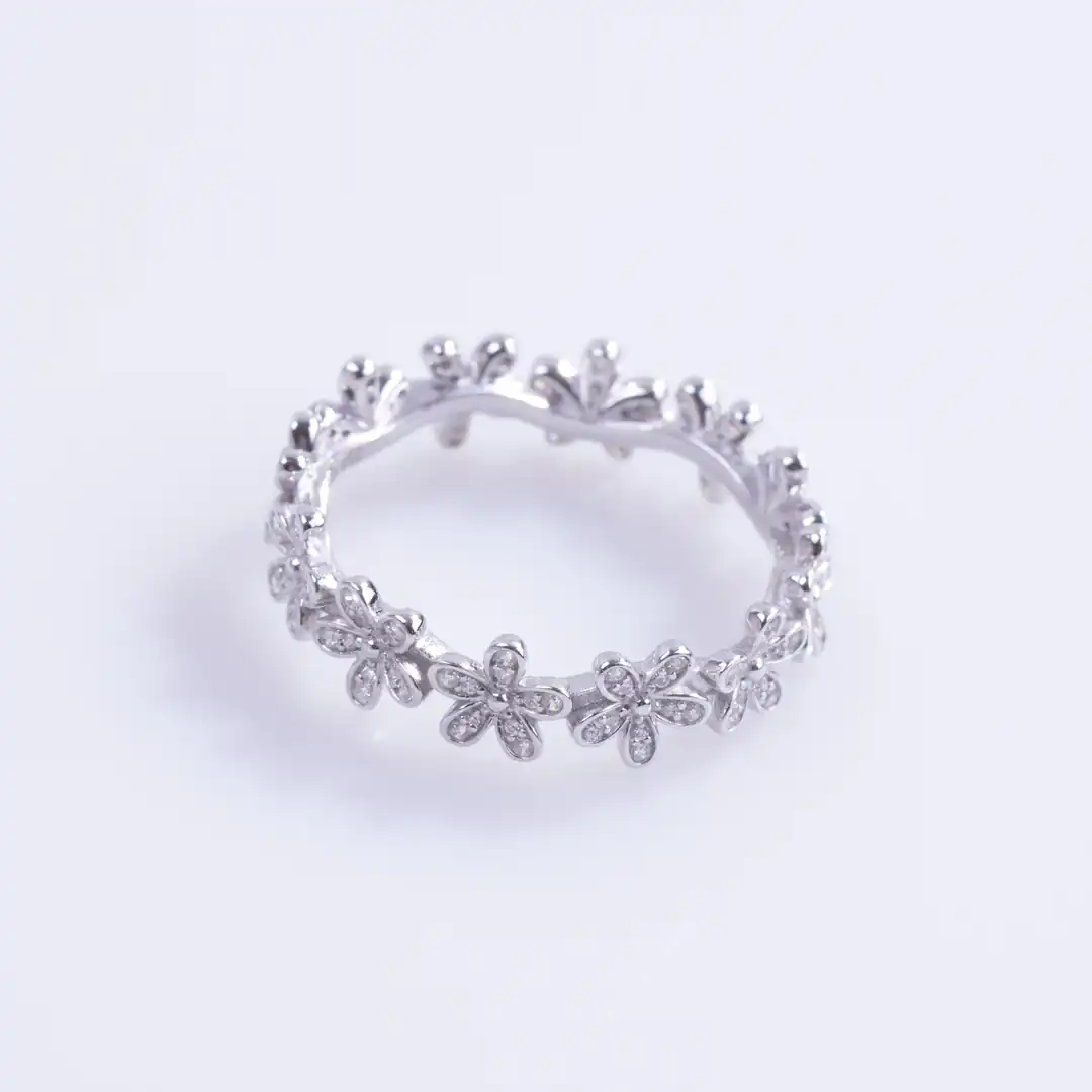 Feora Ring | 925 Gümüş Yüzük 3