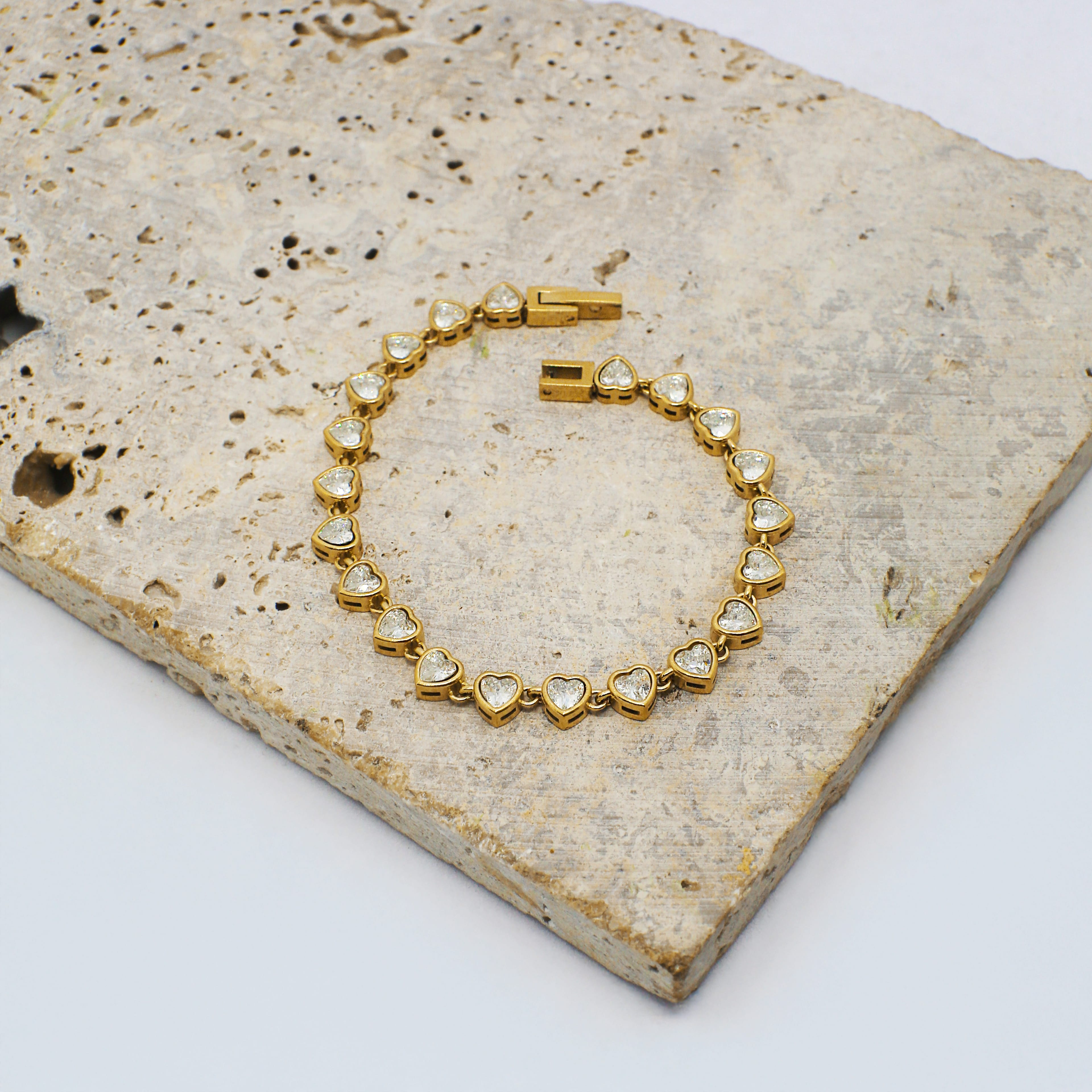  Velina Bracelet | Çelik Bileklik