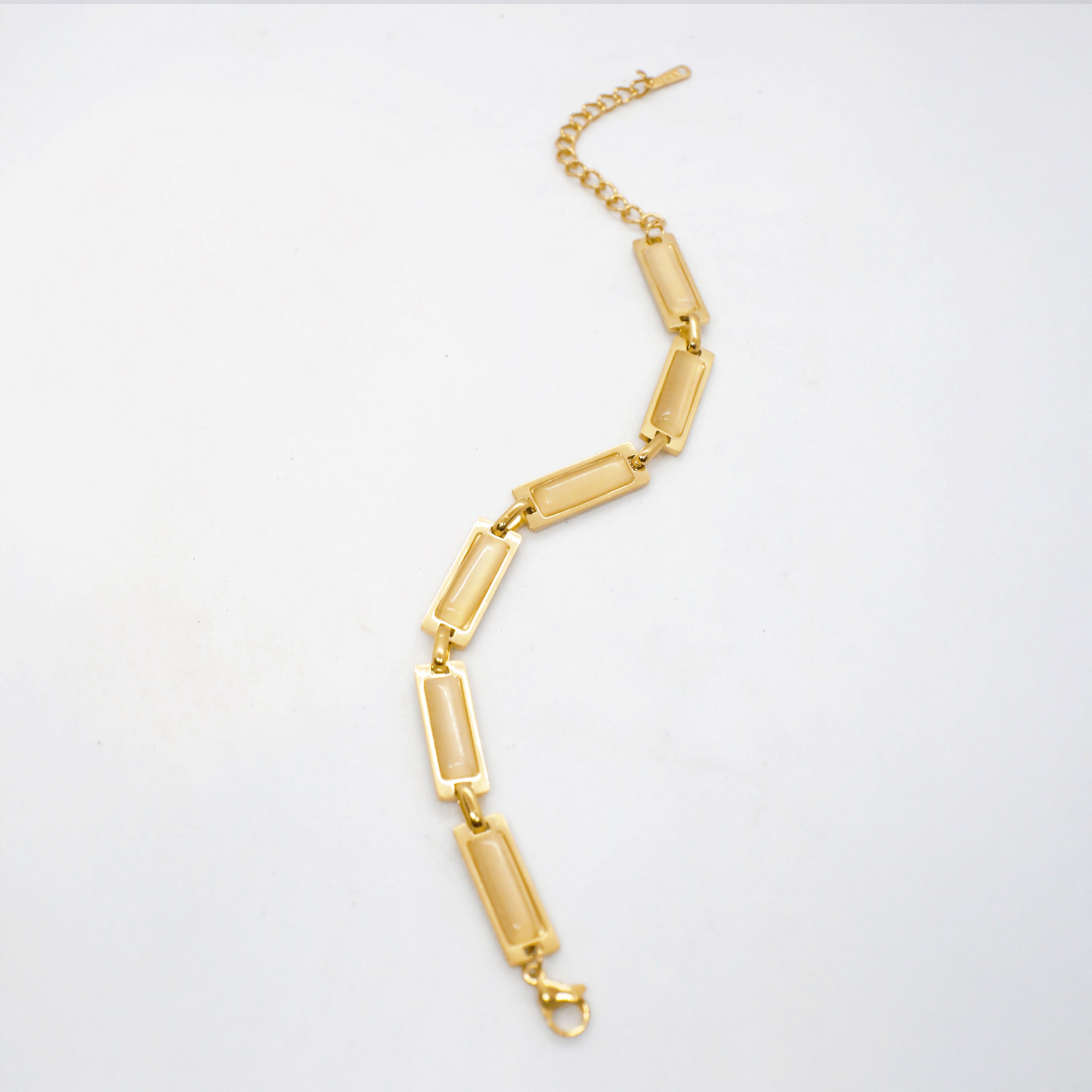 Zerona Bracelet | Çelik Bileklik