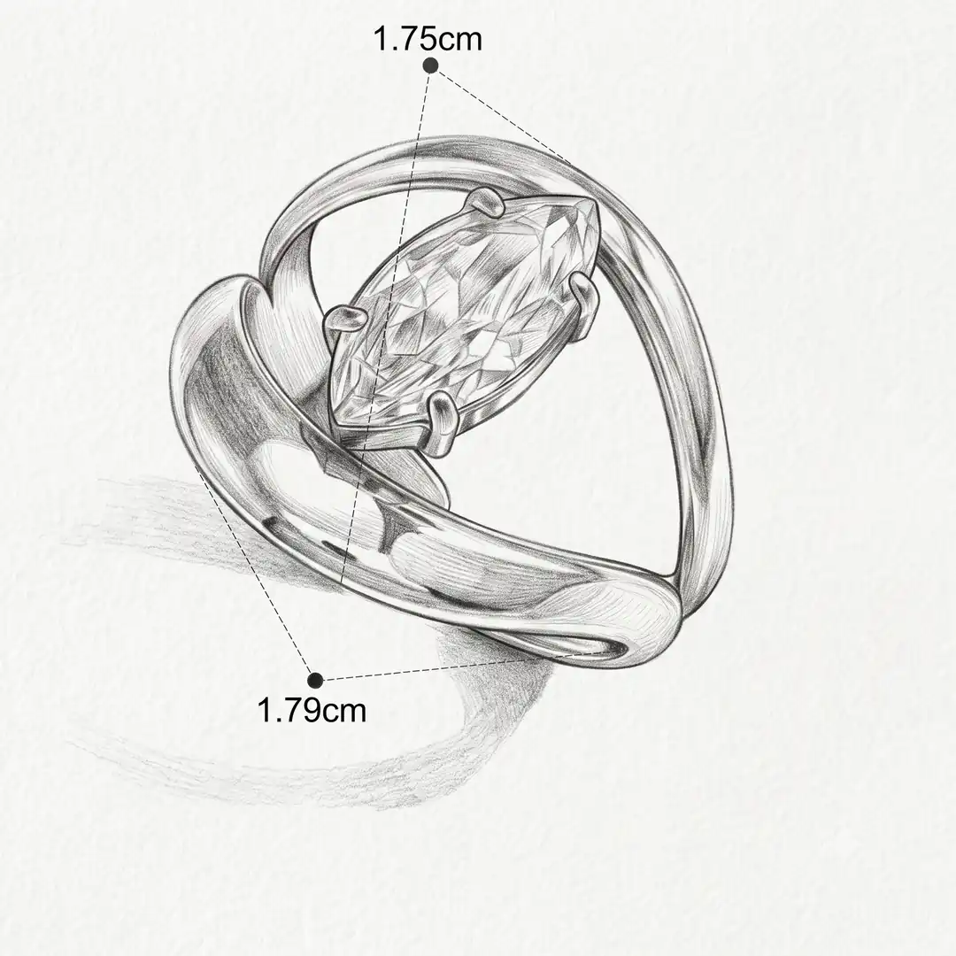 Yimoska Ring | Çelik Yüzük 5