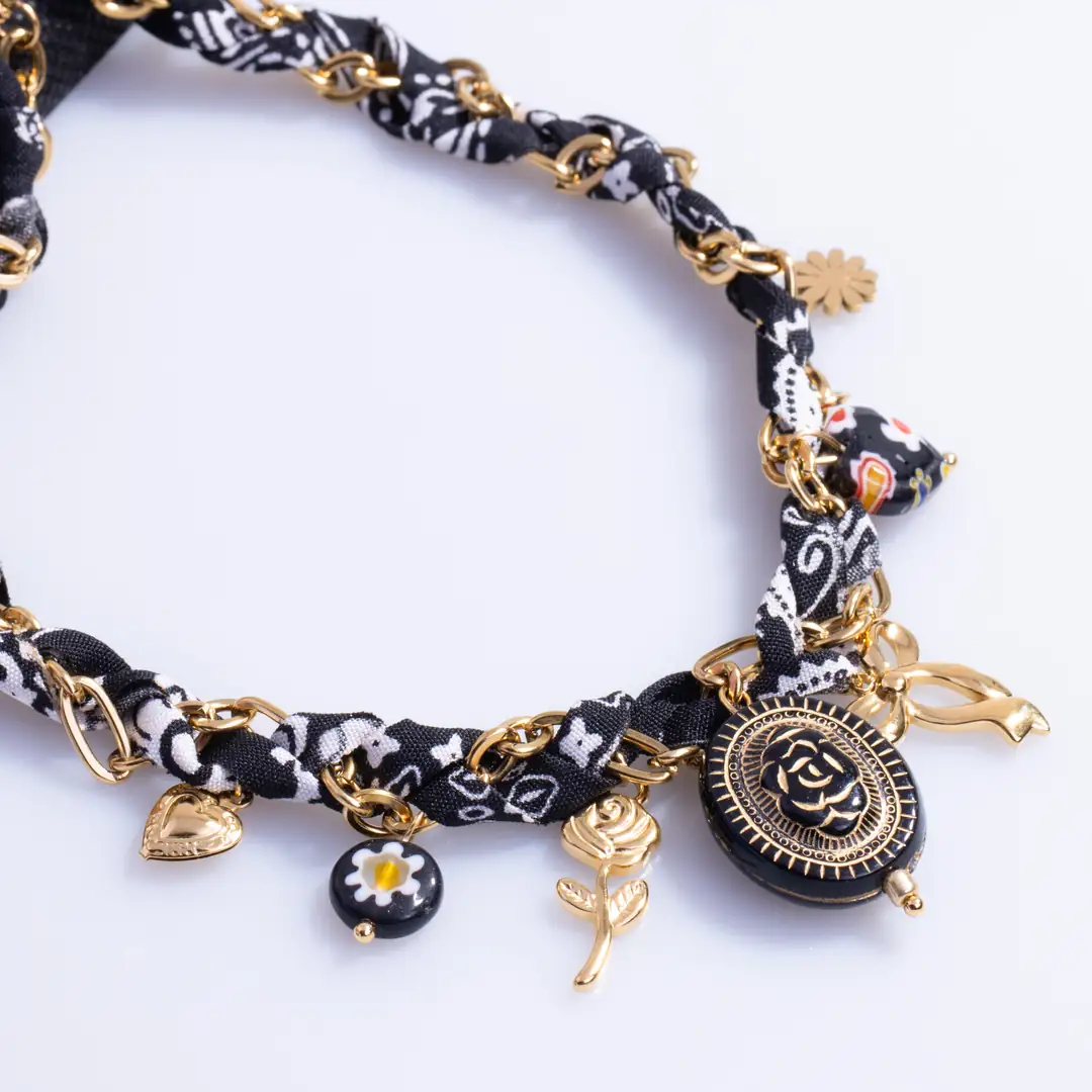 Arwen Necklace | Fular Kolye