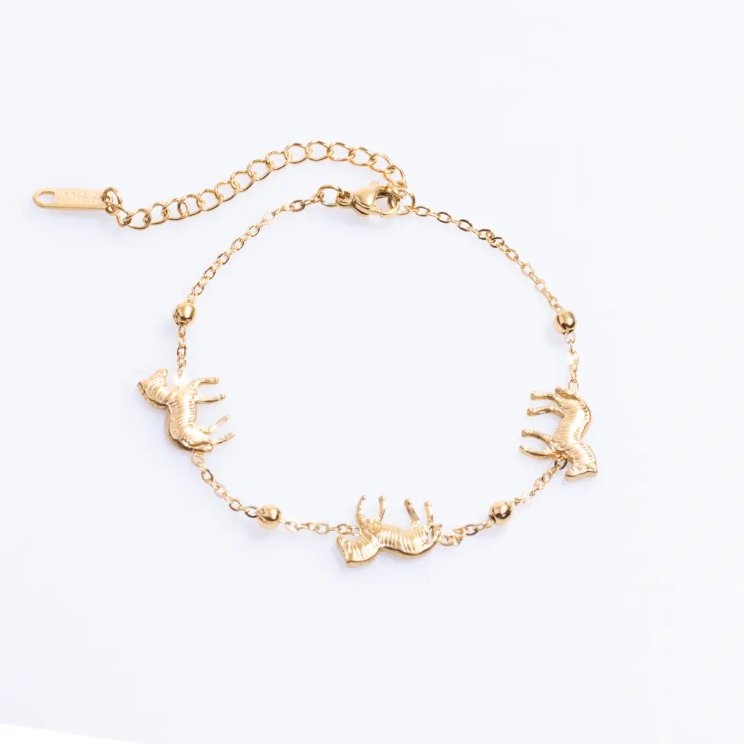 Kareon Bracelet | Çelik Bileklik 3