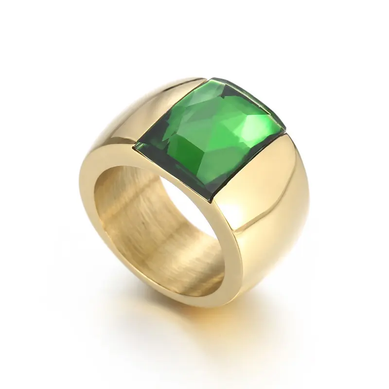 Galvora Ring | Çelik Yüzük