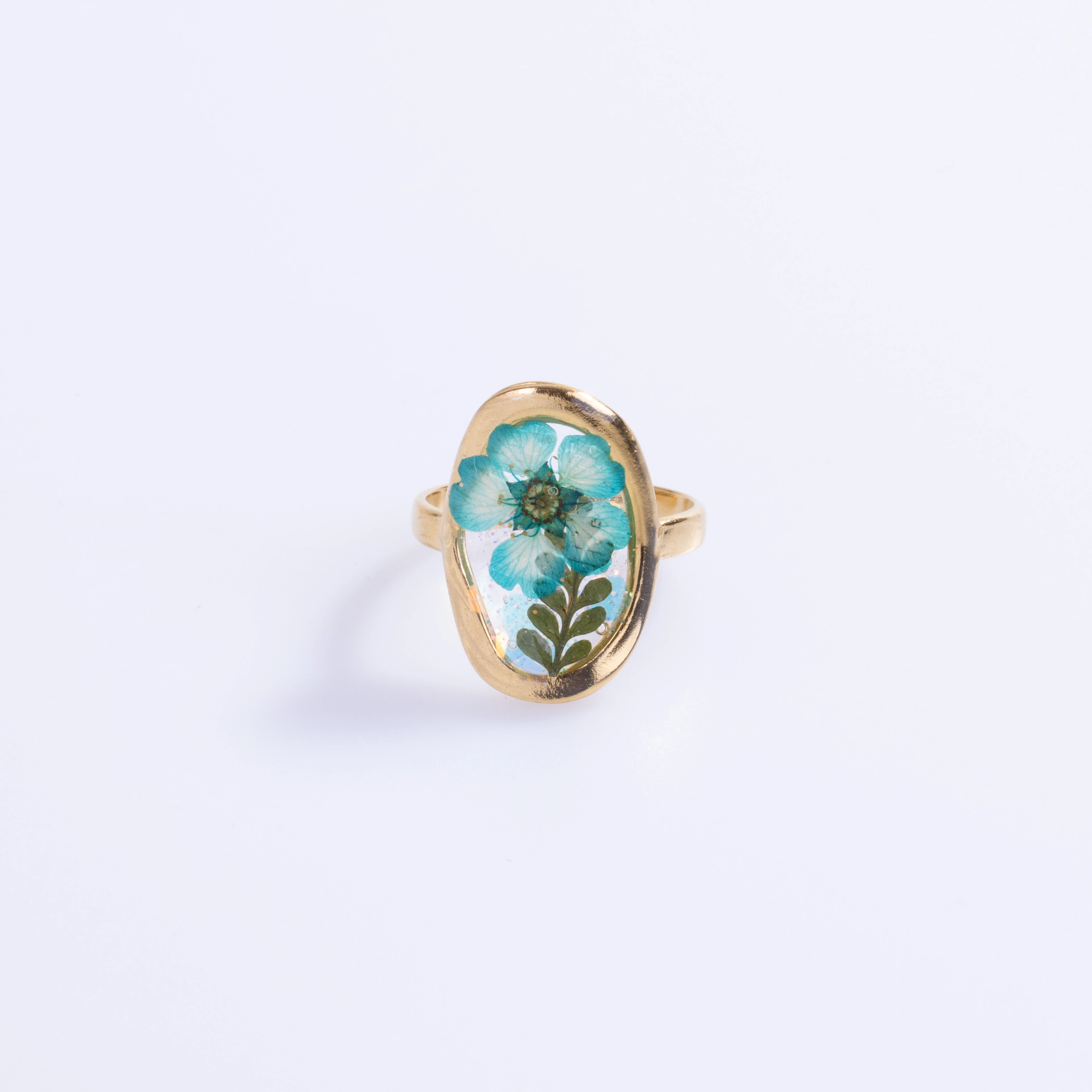 Senal Ring | Çelik Yüzük