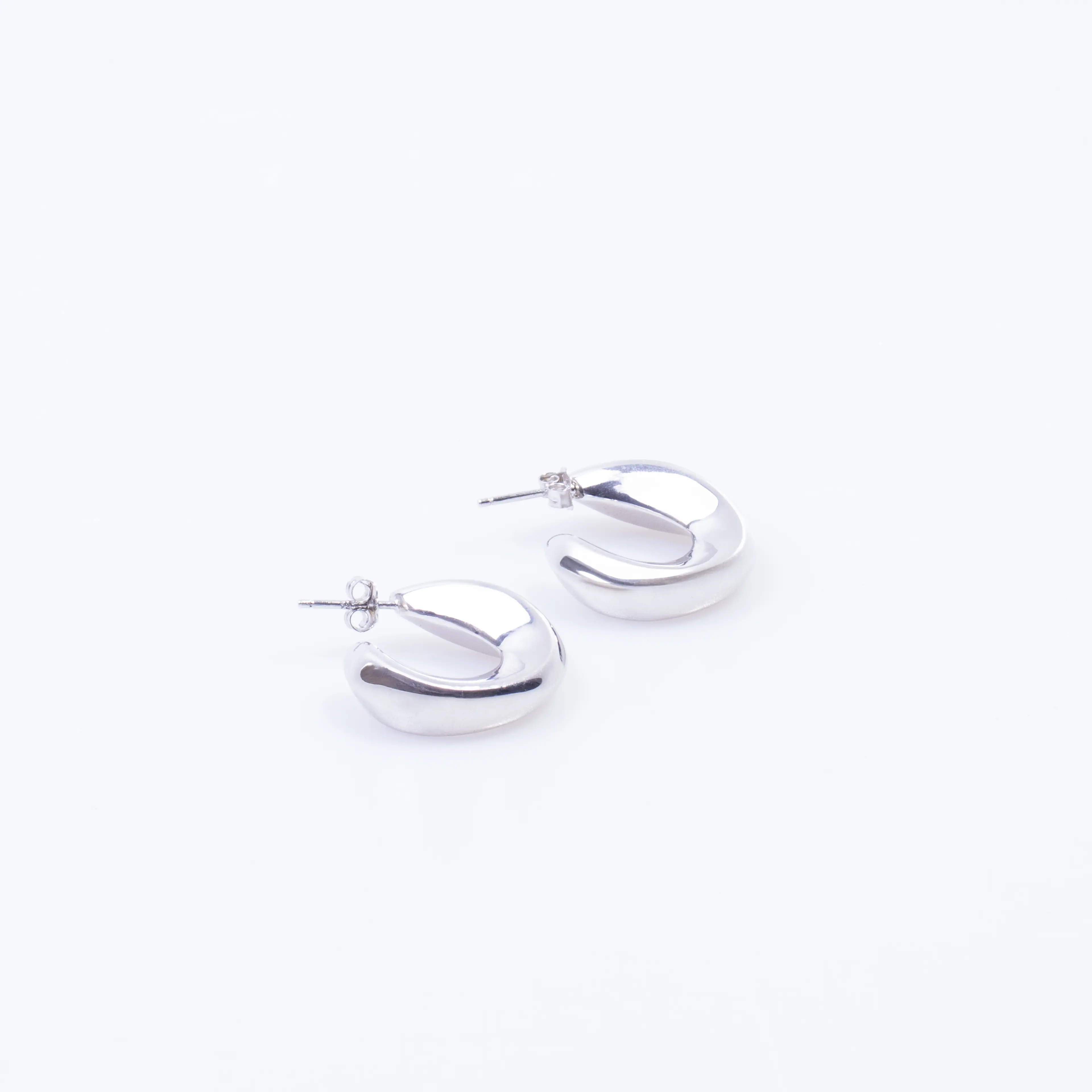 Sivsix Earring | Silver Kadın Küpe