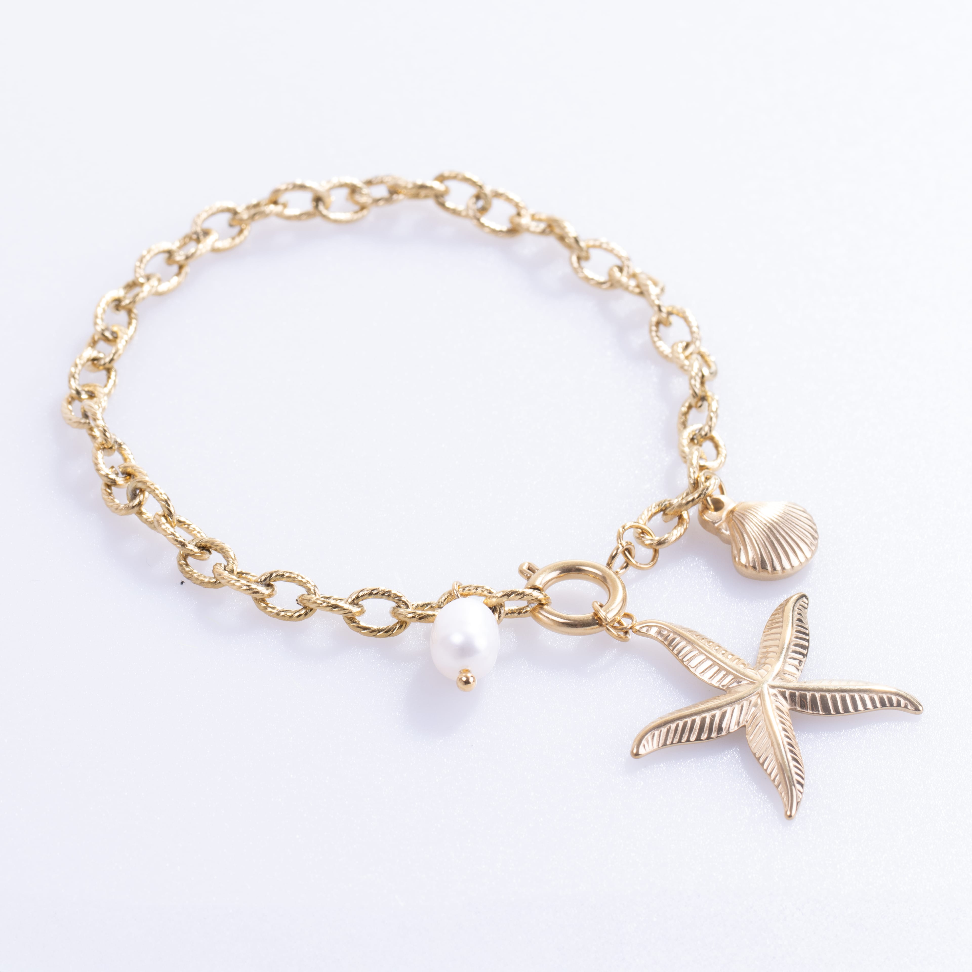 Vioski Bracelet | Çelik Bileklik