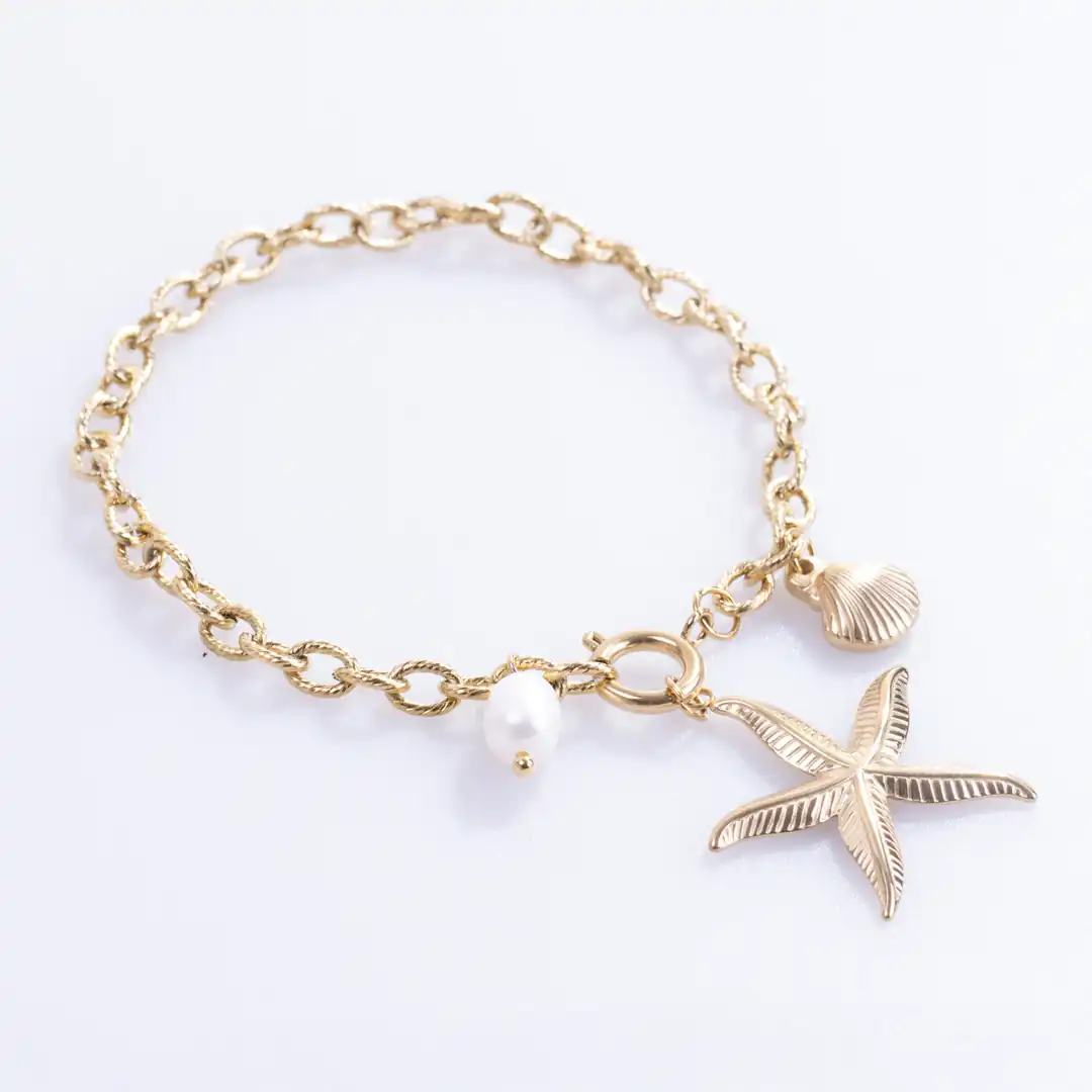 Vioski Bracelet | Çelik Bileklik